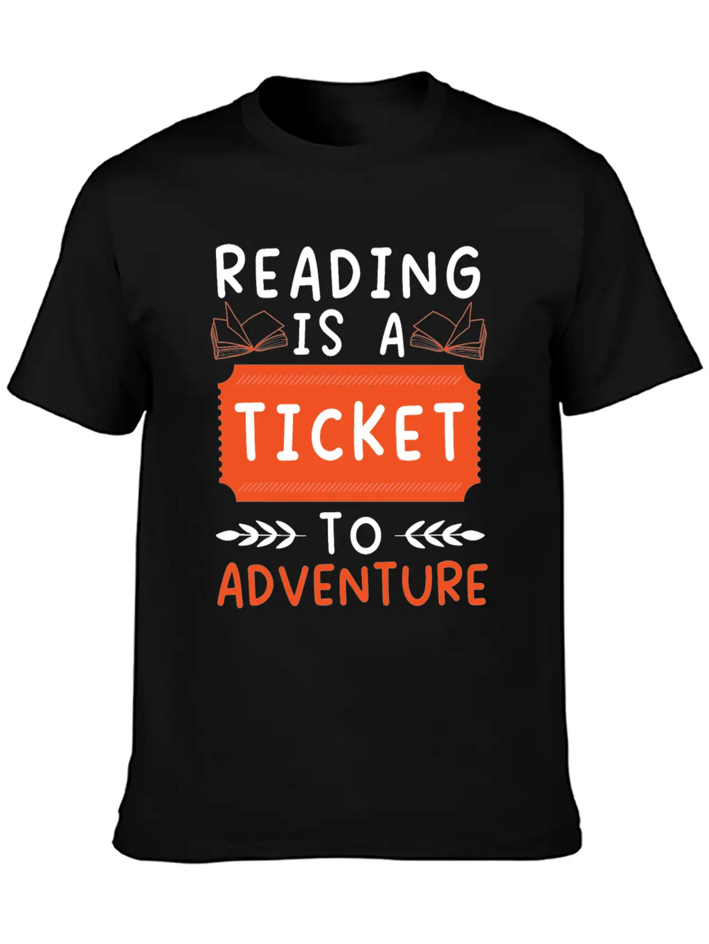 Reading Is Otterly Fun Read Books Book Reading Essential Cotton Tee For Daily Outfits – Unisex Style