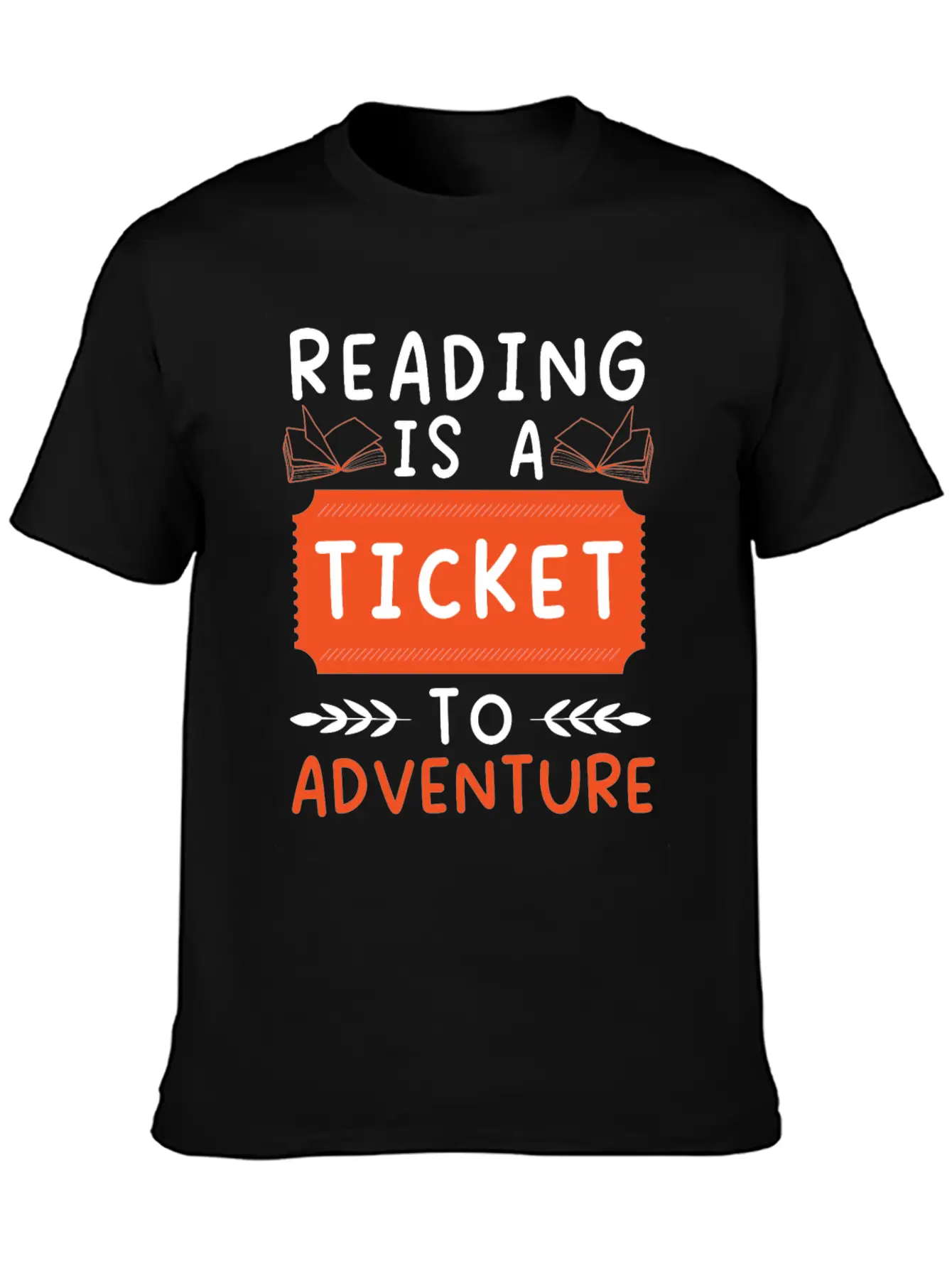 Reading Is Otterly Fun Read Books Book Reading Essential Cotton Tee For Daily Outfits – Unisex Style