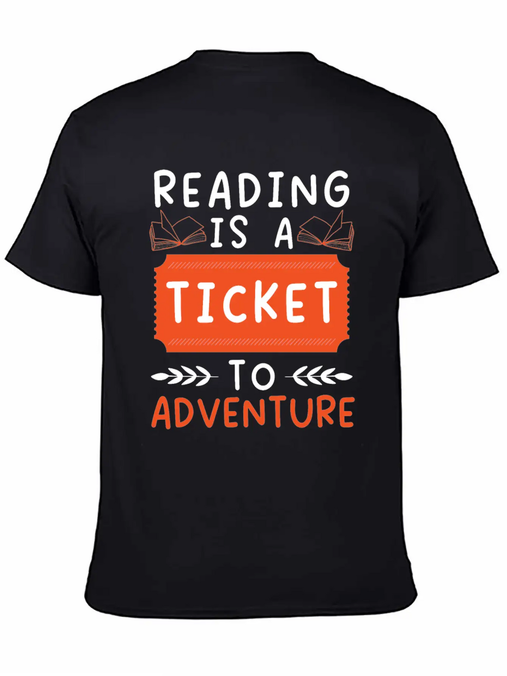 Reading Is Otterly Fun Read Books Book Reading Essential Cotton Tee For Daily Outfits – Unisex Style