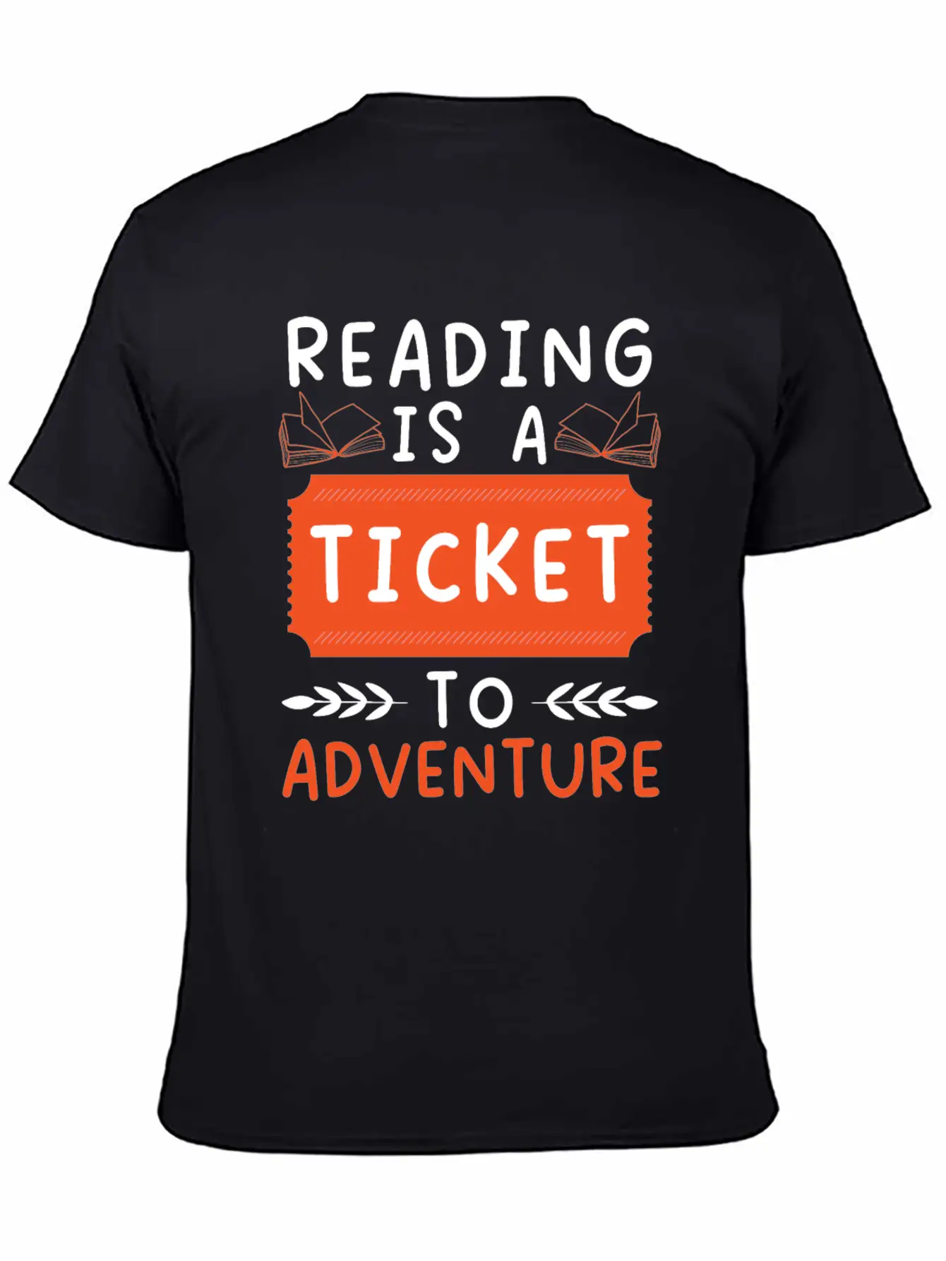 Reading Is Otterly Fun Read Books Book Reading Essential Cotton Tee For Daily Outfits – Unisex Style