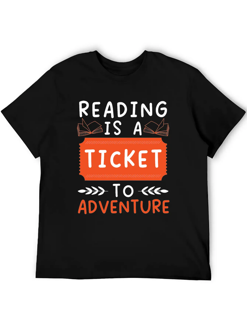 Reading Is Otterly Fun Read Books Book Reading Essential Cotton Tee For Daily Outfits – Unisex Style