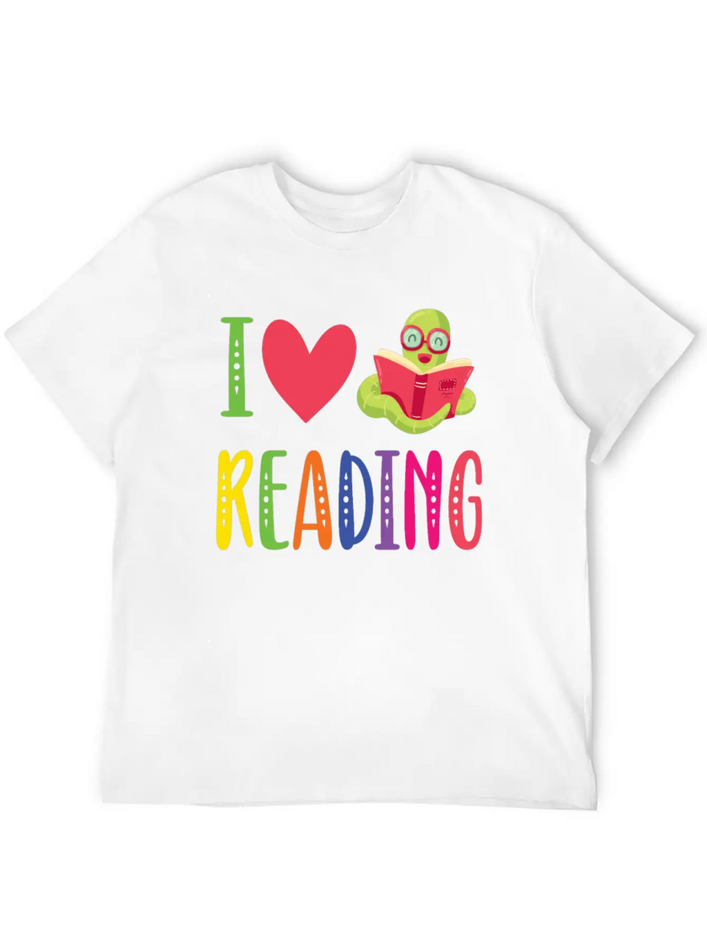 Reading Teacher Specialist Book Lover Student Breathable Graphic T-Shirt – Perfect For Casual Days