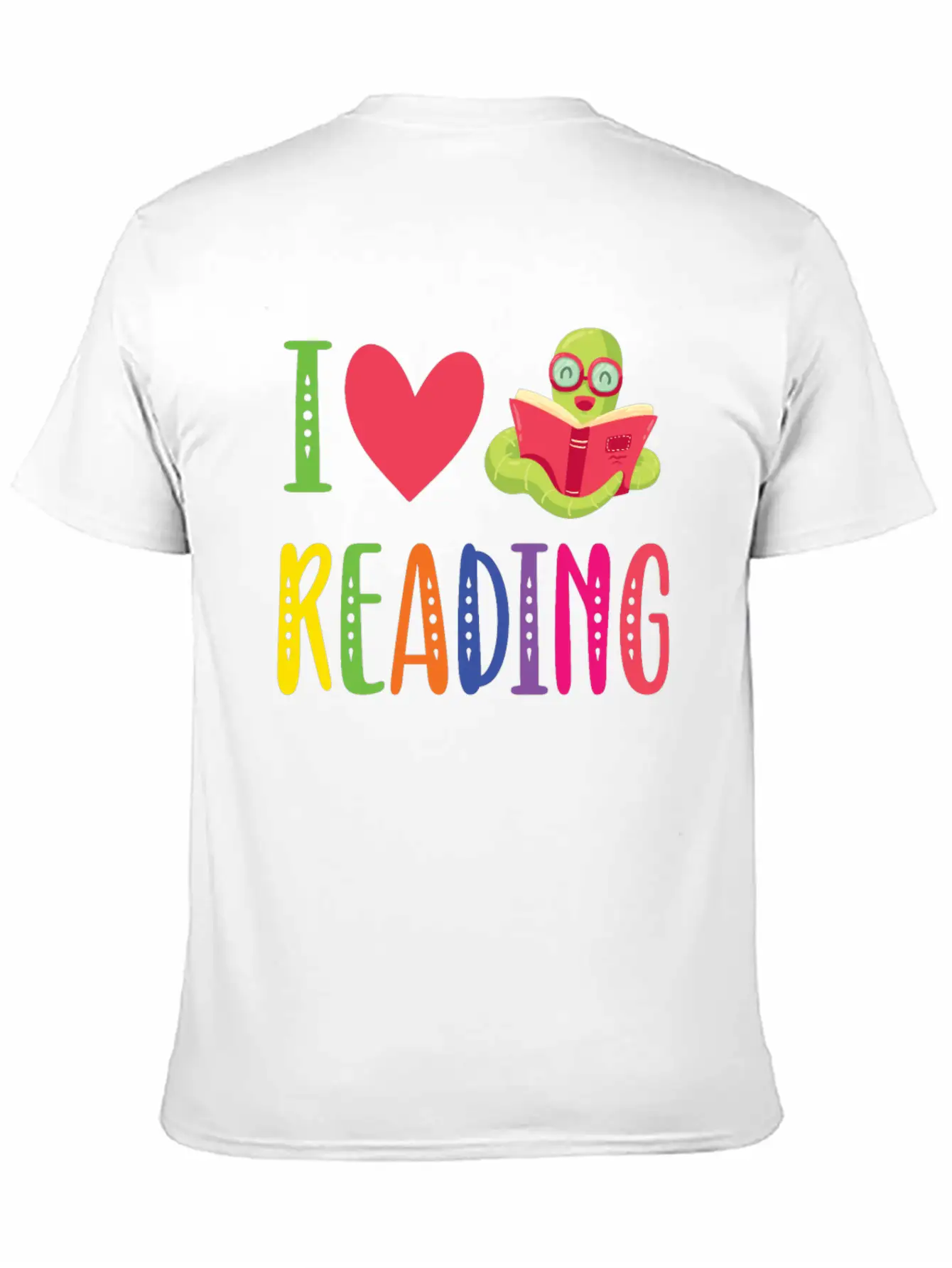 Reading Teacher Specialist Book Lover Student Breathable Graphic T-Shirt – Perfect For Casual Days