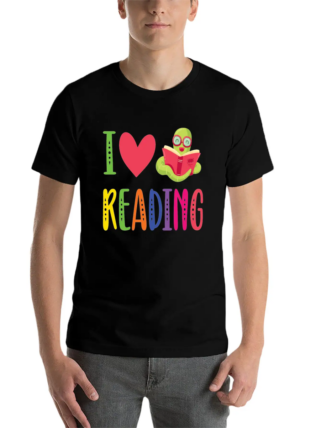 Reading Teacher Specialist Book Lover Student Breathable Graphic T-Shirt – Perfect For Casual Days