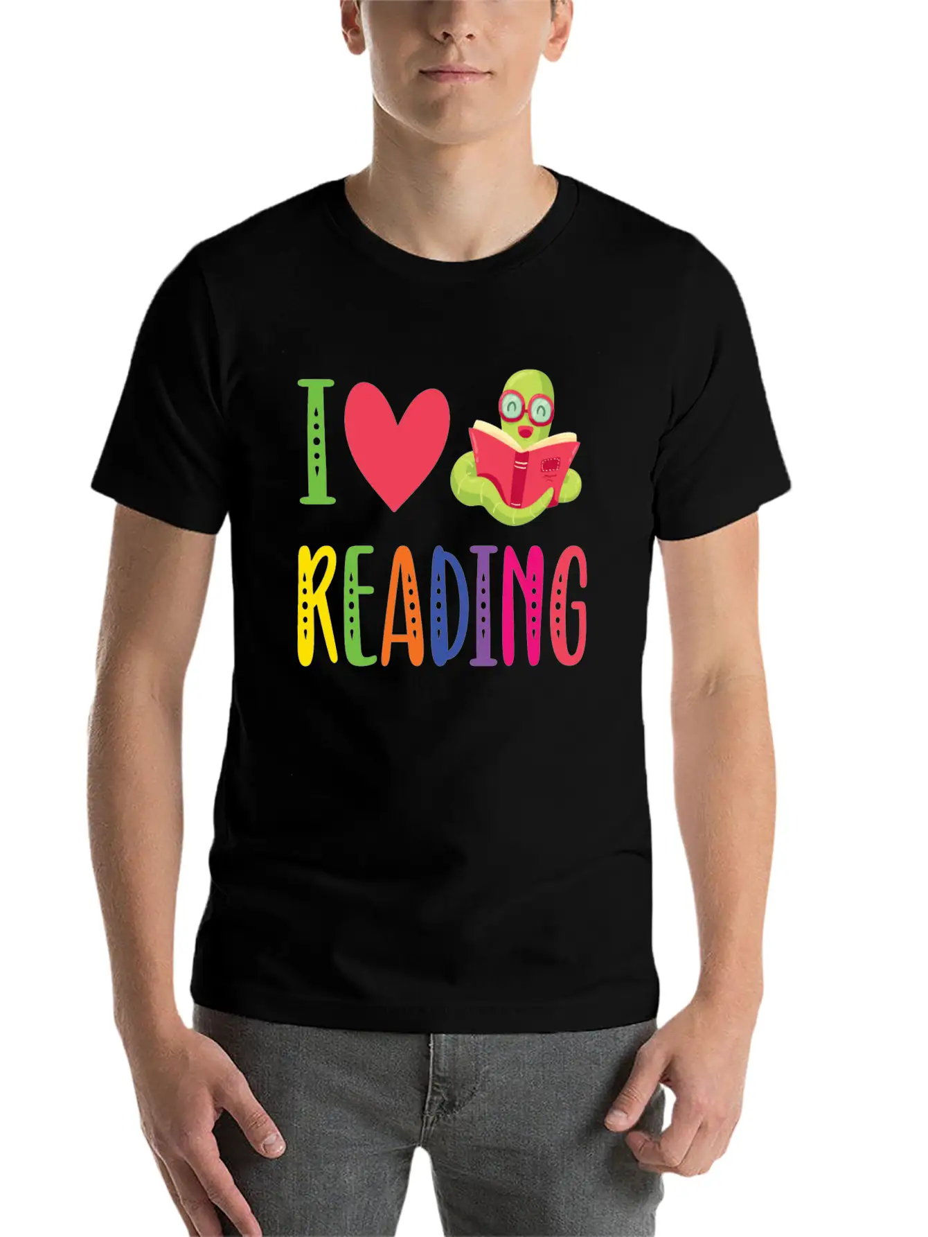 Reading Teacher Specialist Book Lover Student Breathable Graphic T-Shirt – Perfect For Casual Days
