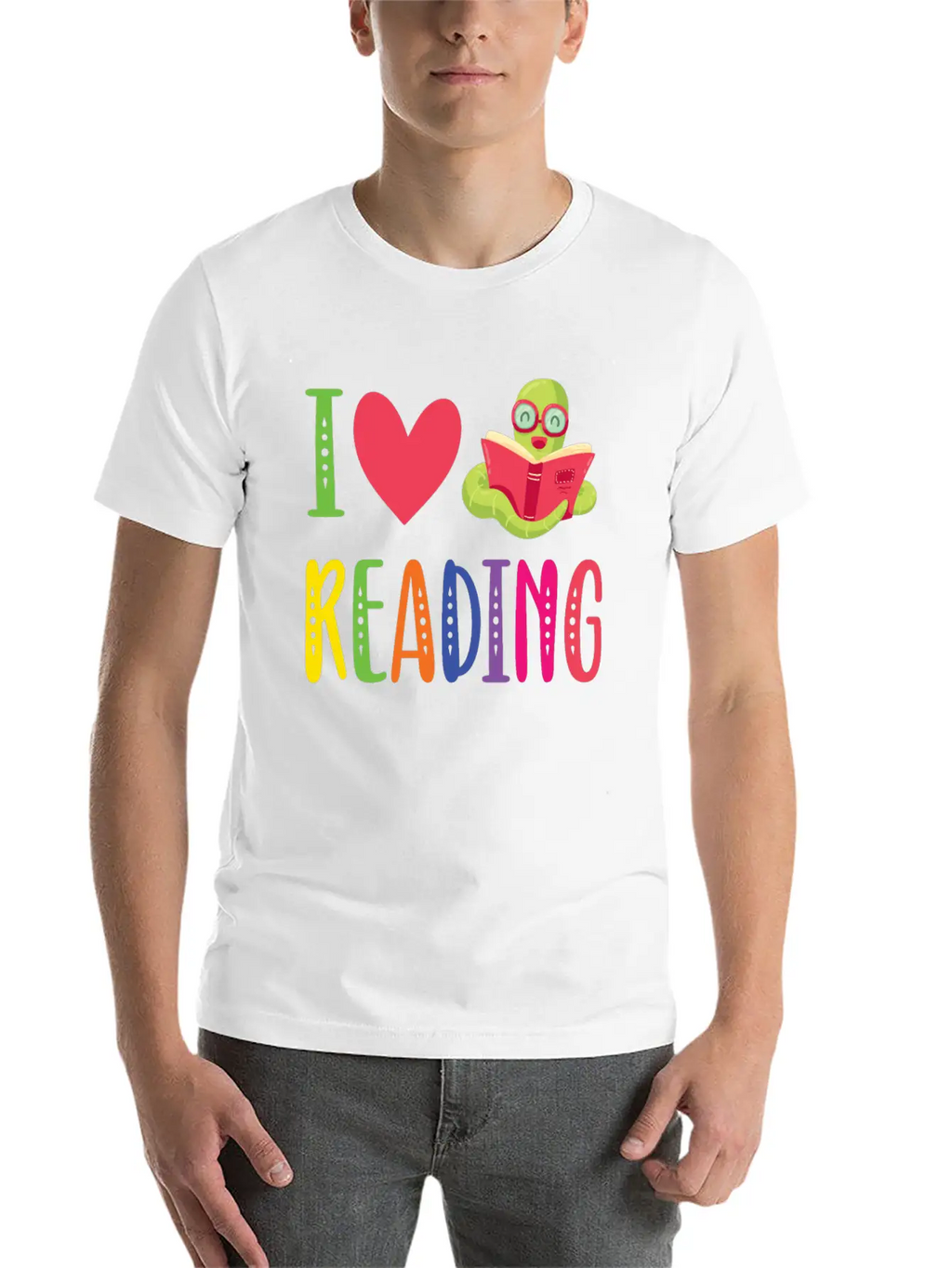 Reading Teacher Specialist Book Lover Student Breathable Graphic T-Shirt – Perfect For Casual Days