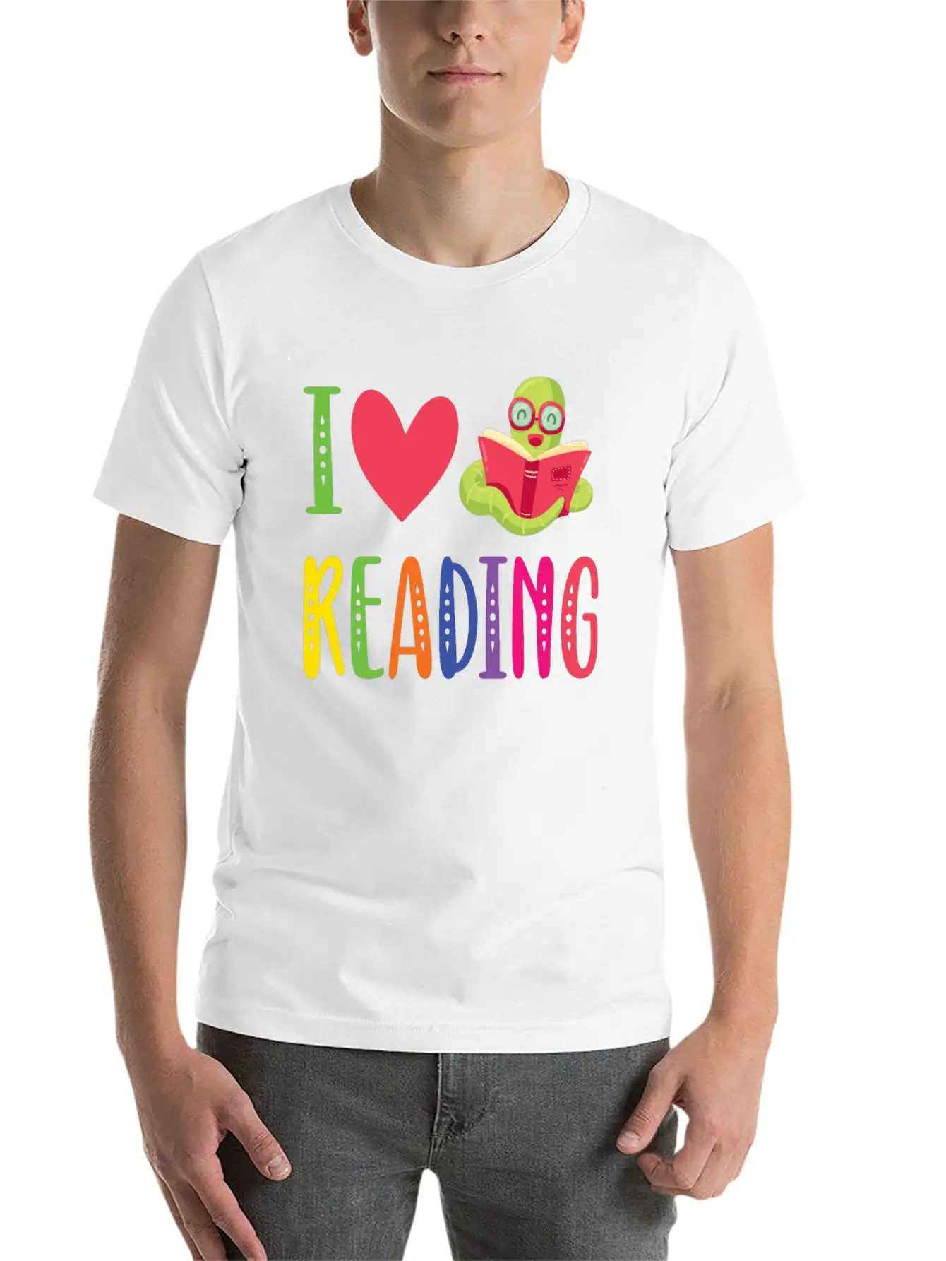 Reading Teacher Specialist Book Lover Student Breathable Graphic T-Shirt – Perfect For Casual Days