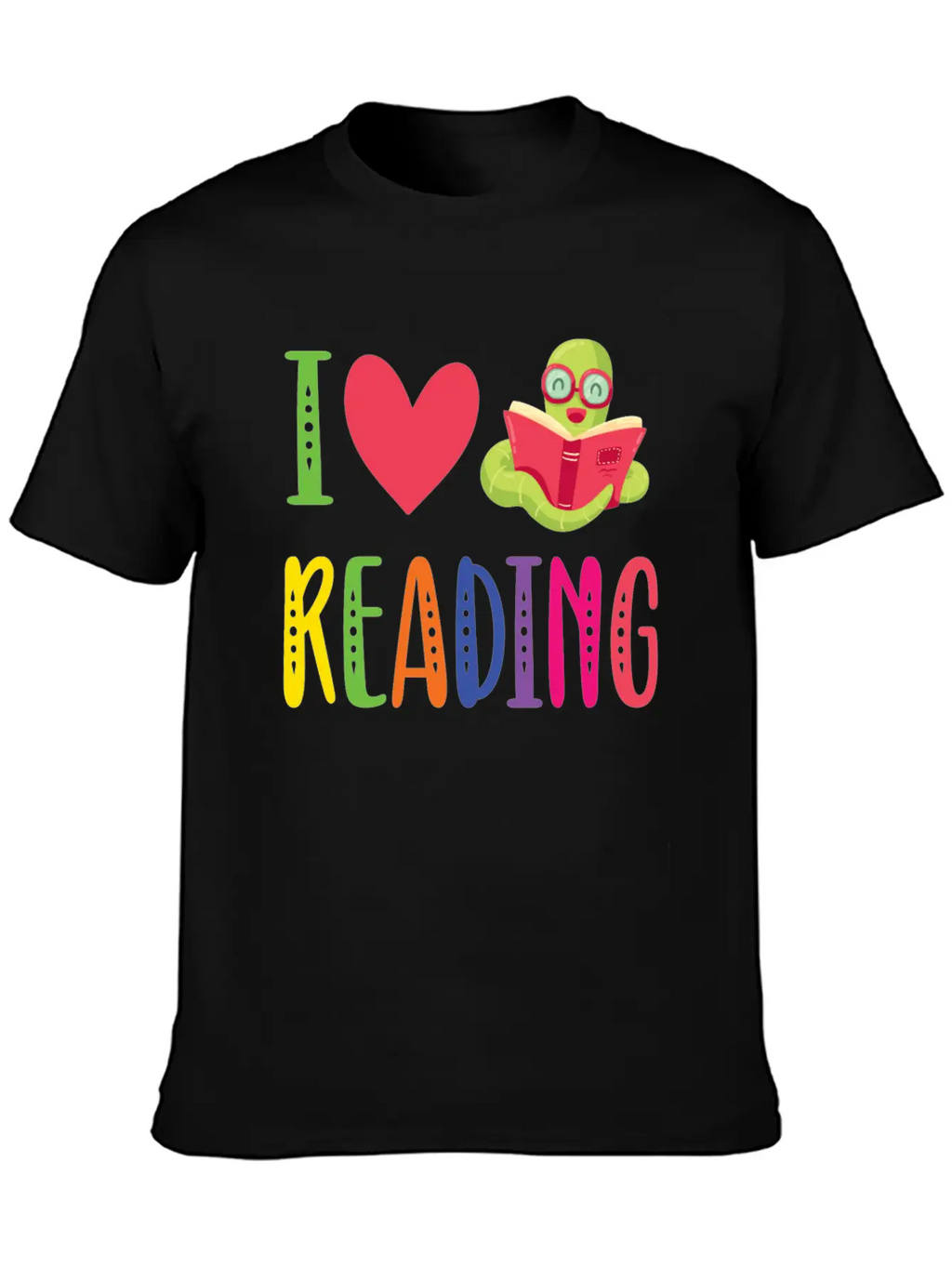 Reading Teacher Specialist Book Lover Student Breathable Graphic T-Shirt – Perfect For Casual Days