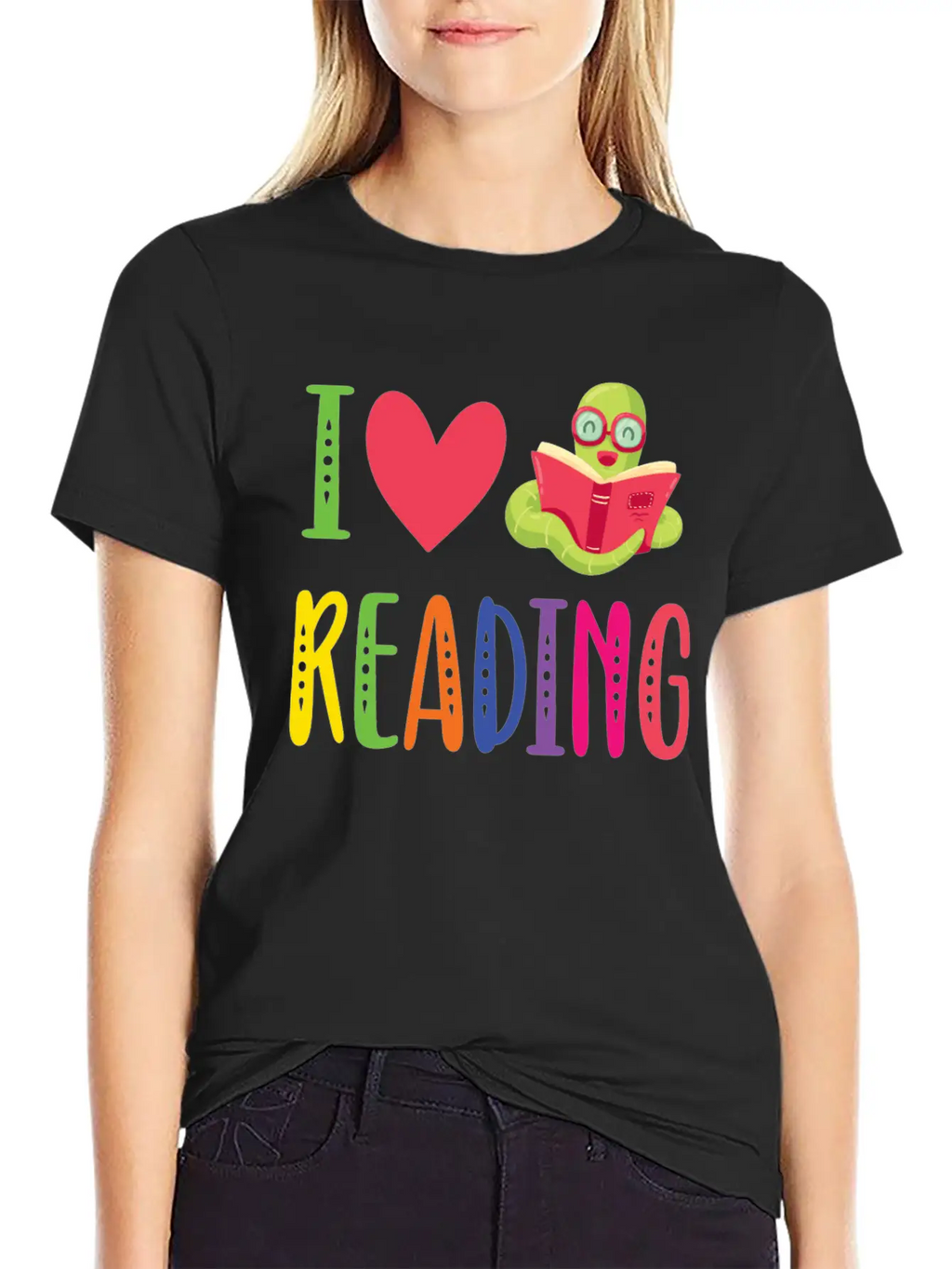 Reading Teacher Specialist Book Lover Student Breathable Graphic T-Shirt – Perfect For Casual Days