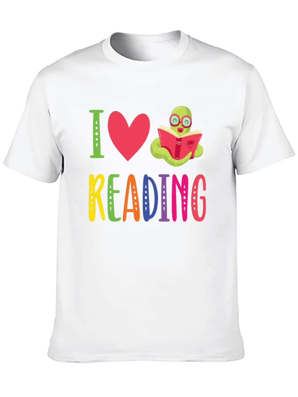 Reading Teacher Specialist Book Lover Student Breathable Graphic T-Shirt – Perfect For Casual Days
