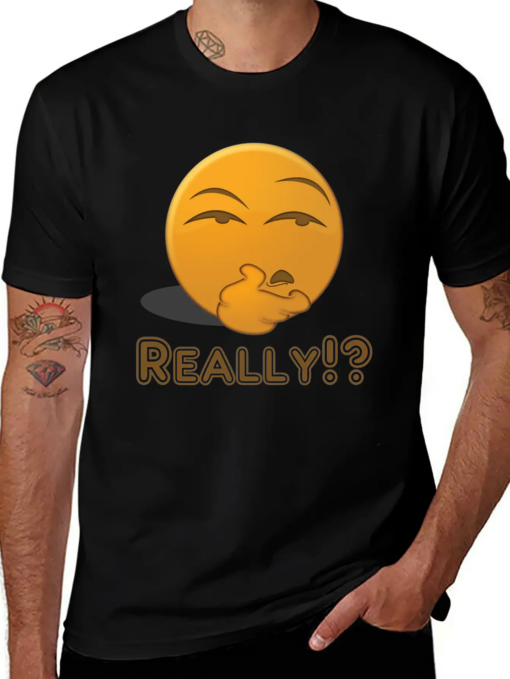 Really Stylish Everyday T-Shirt – Unisex Basic Cotton Tee