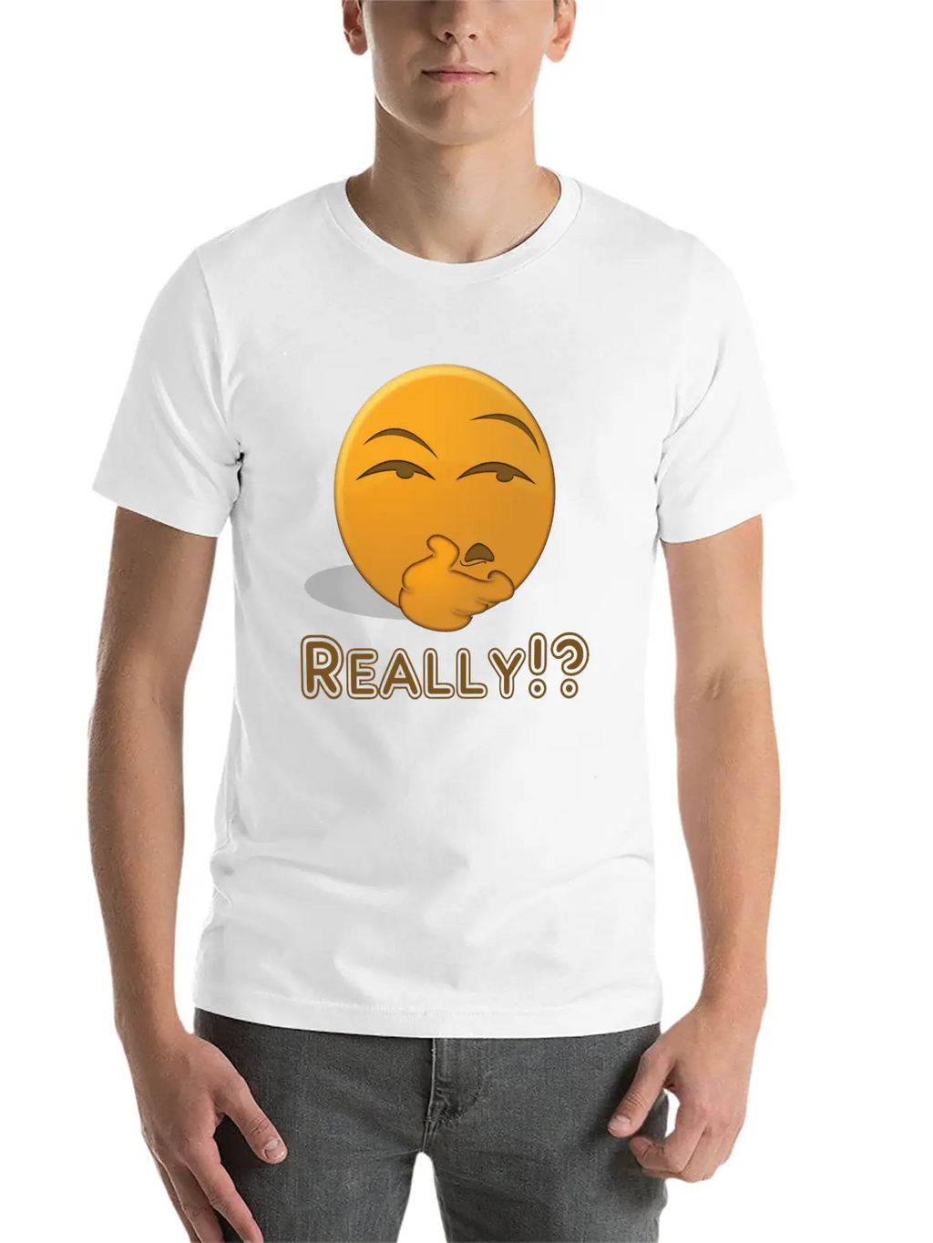 Really Stylish Everyday T-Shirt – Unisex Basic Cotton Tee