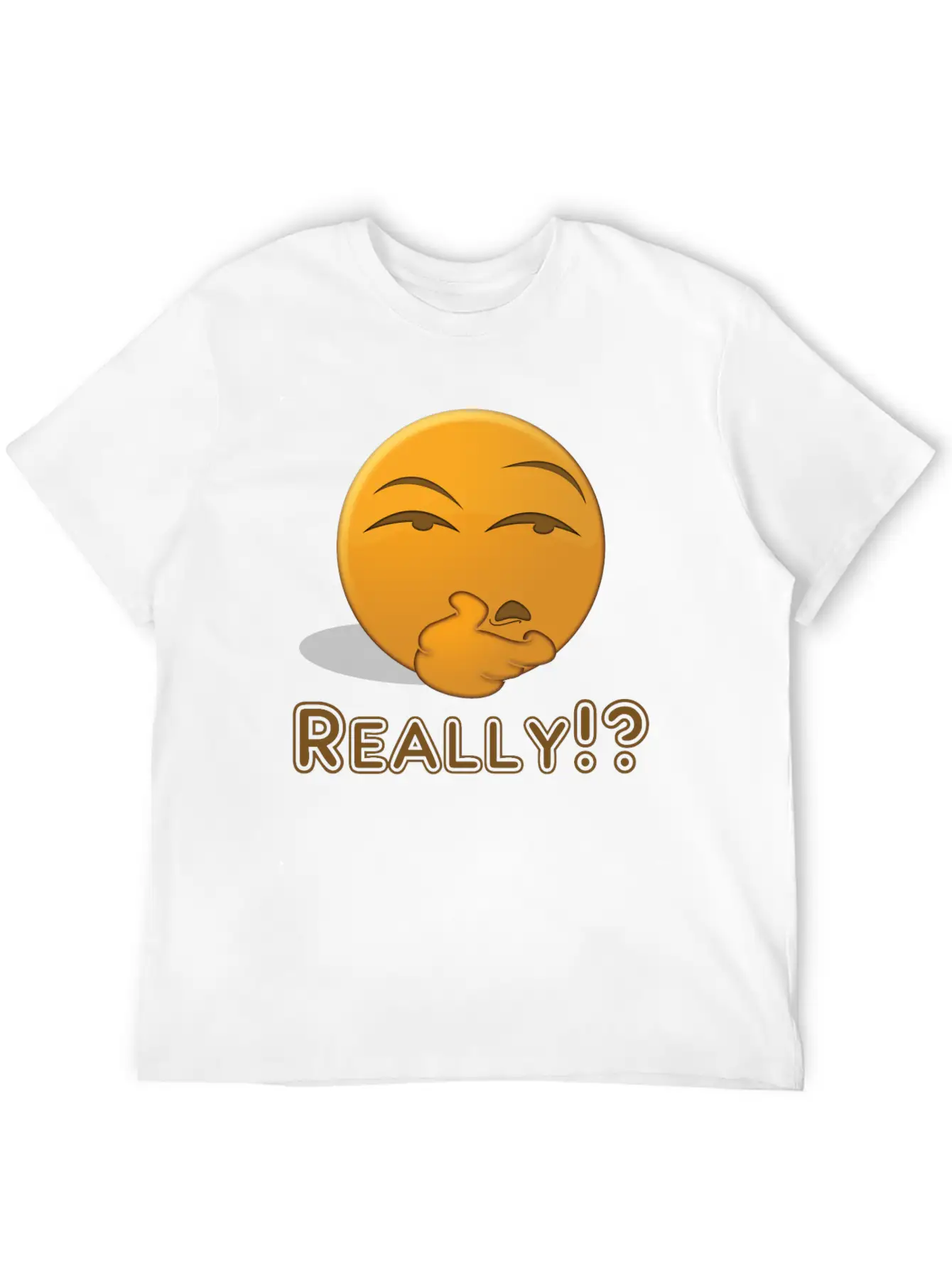 Really Stylish Everyday T-Shirt – Unisex Basic Cotton Tee
