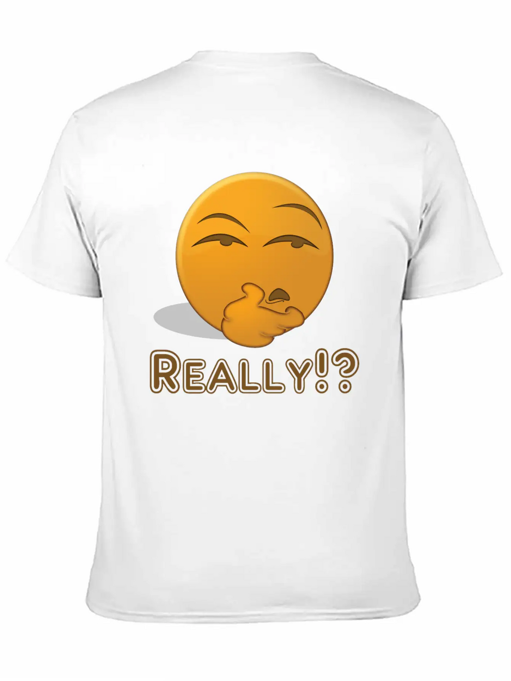 Really Stylish Everyday T-Shirt – Unisex Basic Cotton Tee
