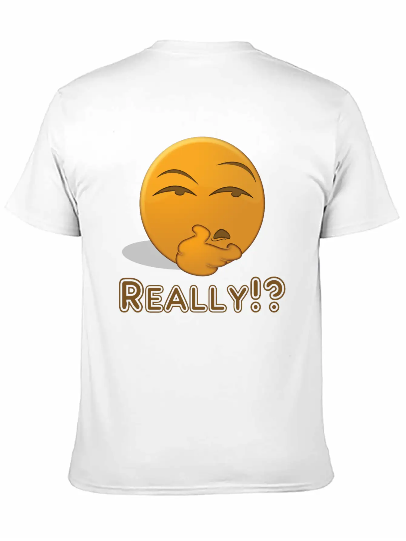 Really Stylish Everyday T-Shirt – Unisex Basic Cotton Tee