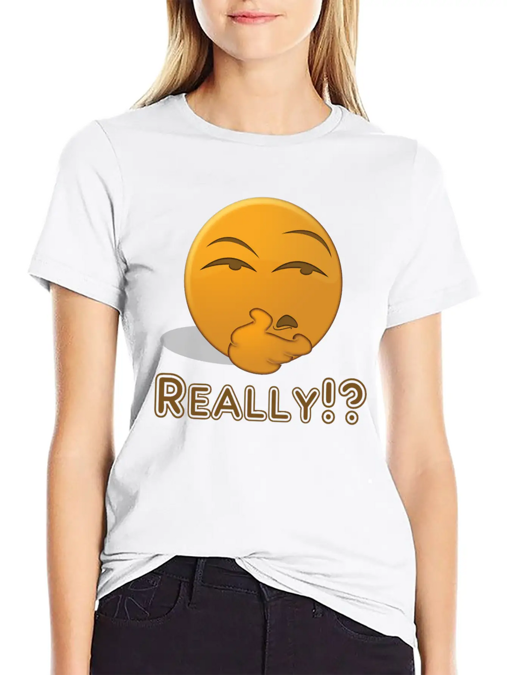 Really Stylish Everyday T-Shirt – Unisex Basic Cotton Tee