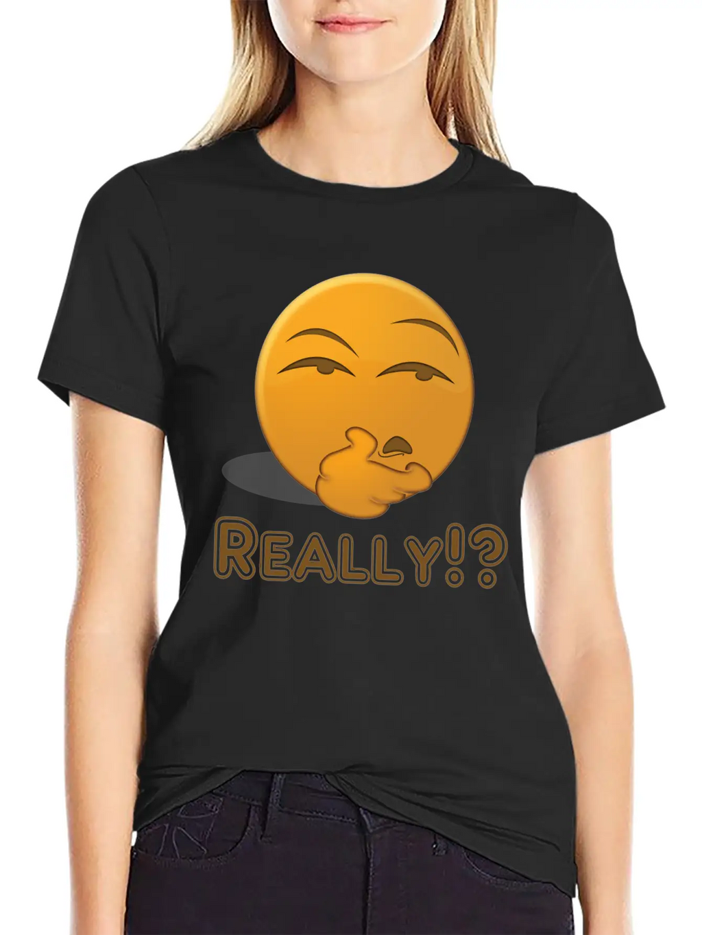 Really Stylish Everyday T-Shirt – Unisex Basic Cotton Tee