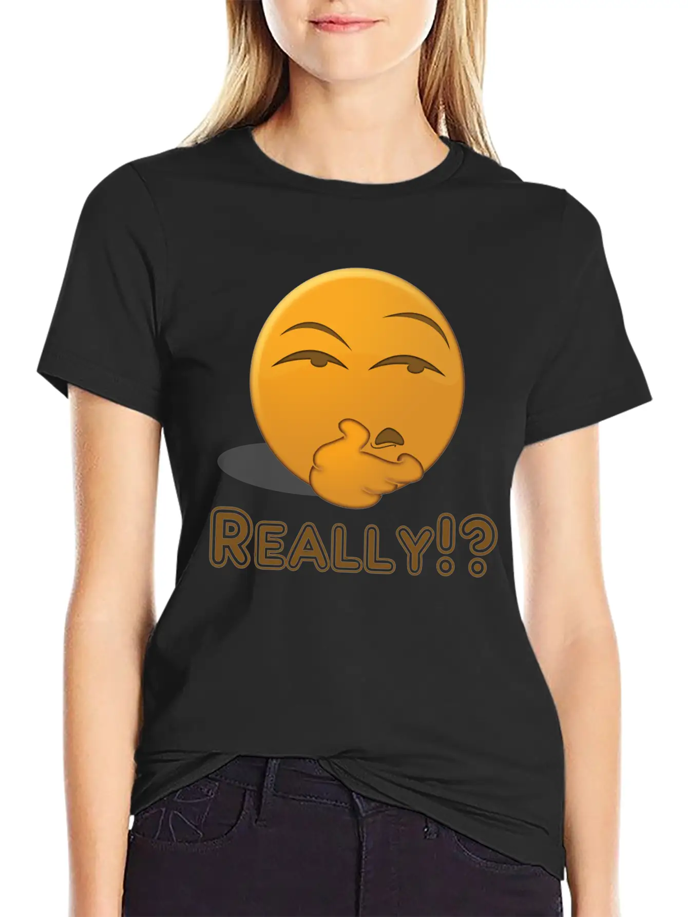 Really Stylish Everyday T-Shirt – Unisex Basic Cotton Tee