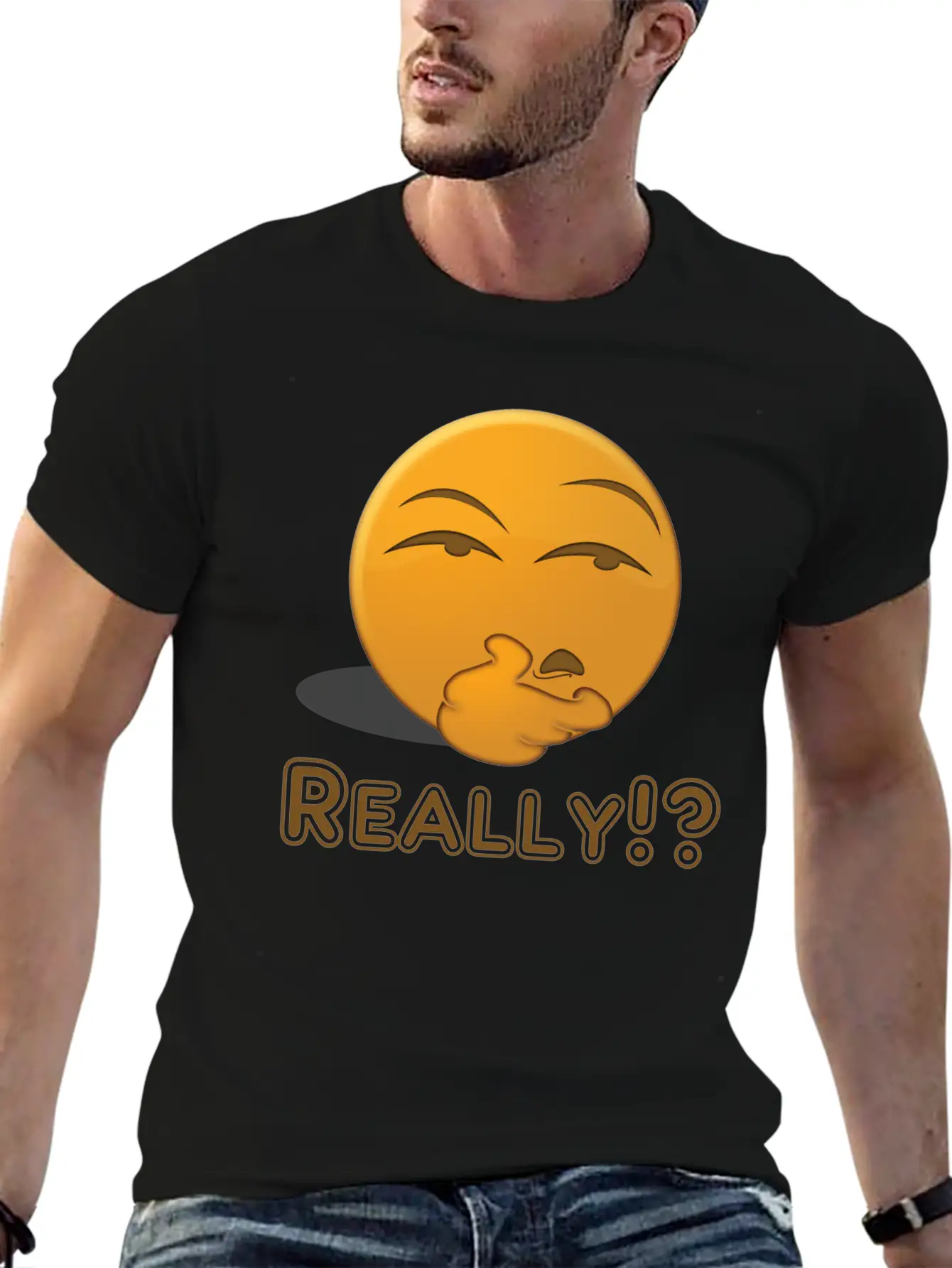 Really Stylish Everyday T-Shirt – Unisex Basic Cotton Tee