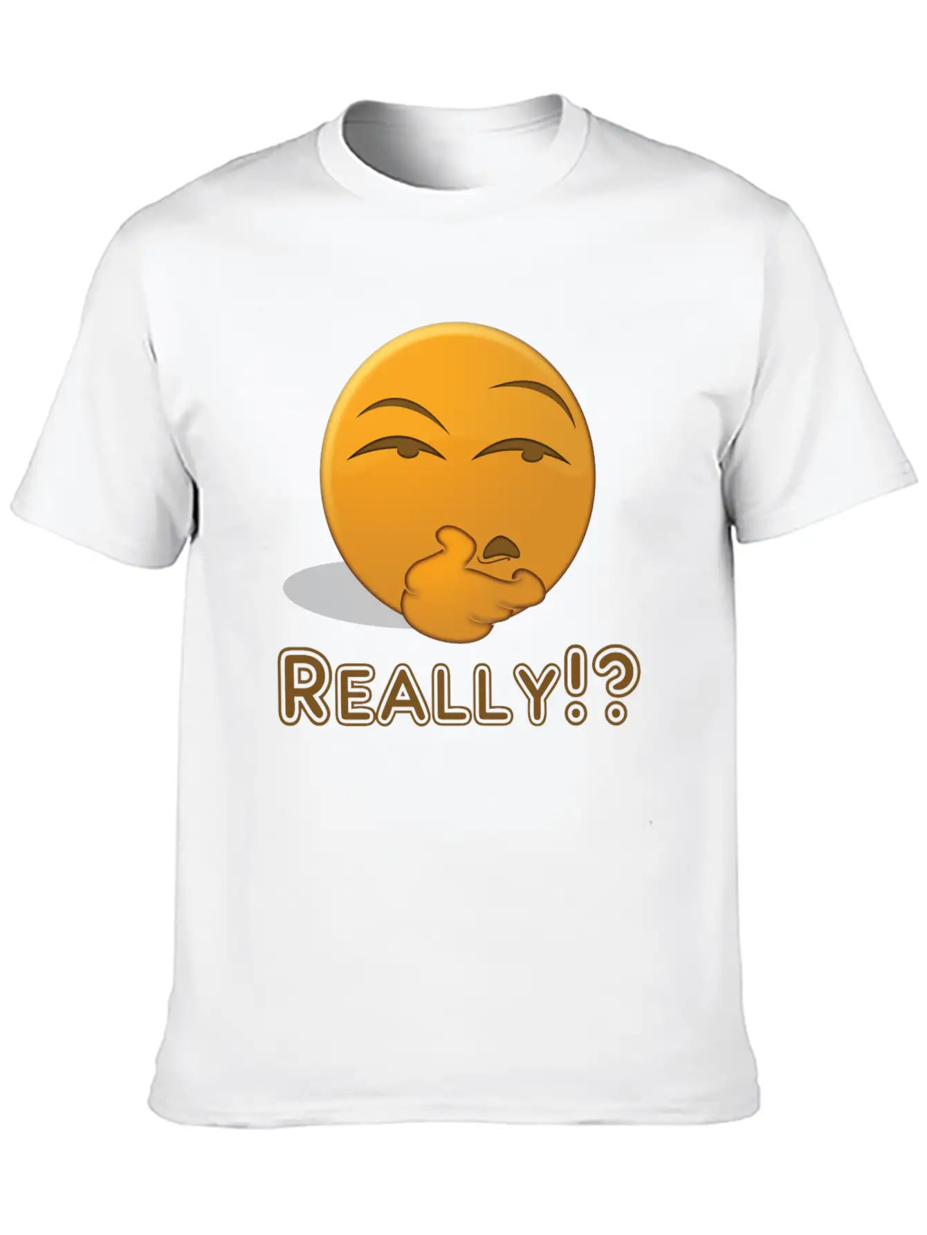 Really Stylish Everyday T-Shirt – Unisex Basic Cotton Tee