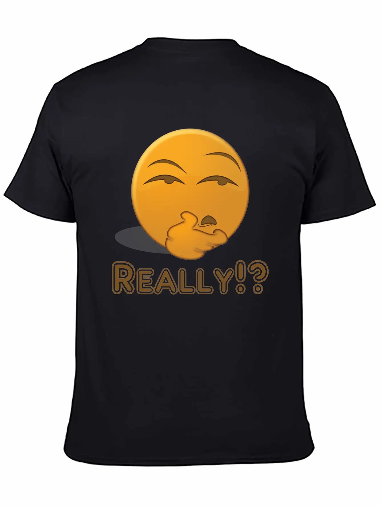 Really Stylish Everyday T-Shirt – Unisex Basic Cotton Tee