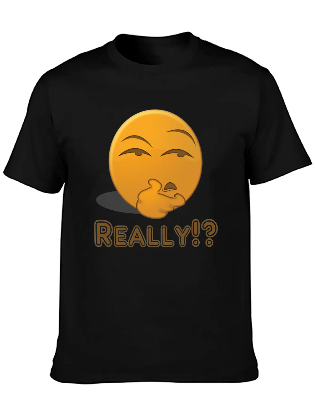 Really Stylish Everyday T-Shirt – Unisex Basic Cotton Tee