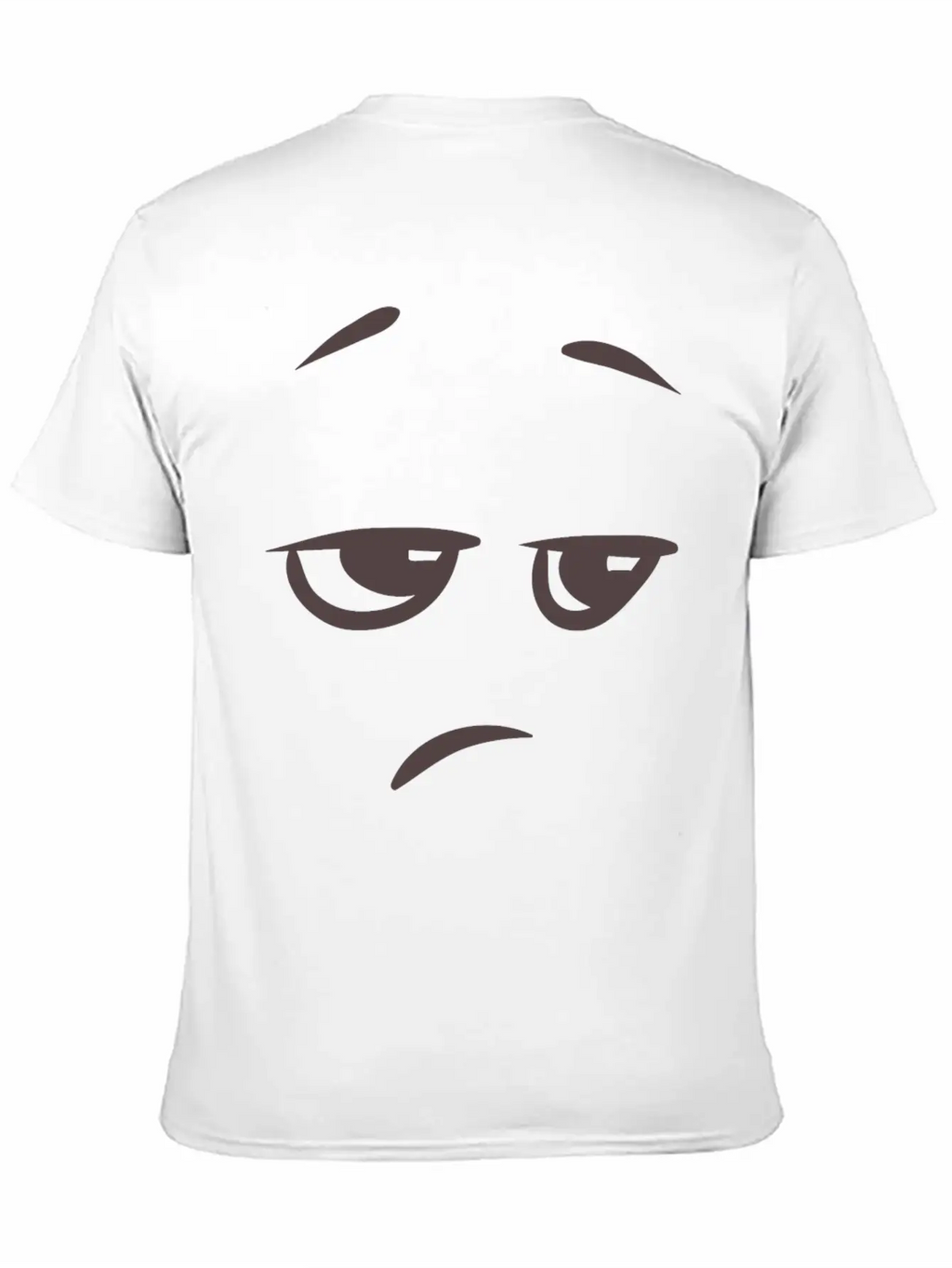 Really? - Your Emotion On Your T-shirt Breathable Soft Cotton T-Shirt – Timeless Casual Look