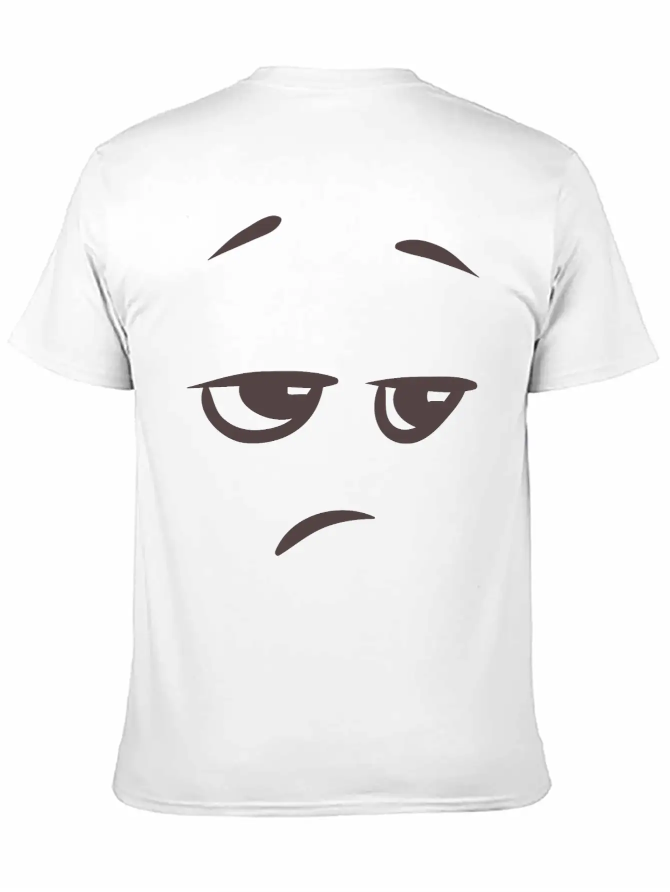 Really? - Your Emotion On Your T-shirt Breathable Soft Cotton T-Shirt – Timeless Casual Look