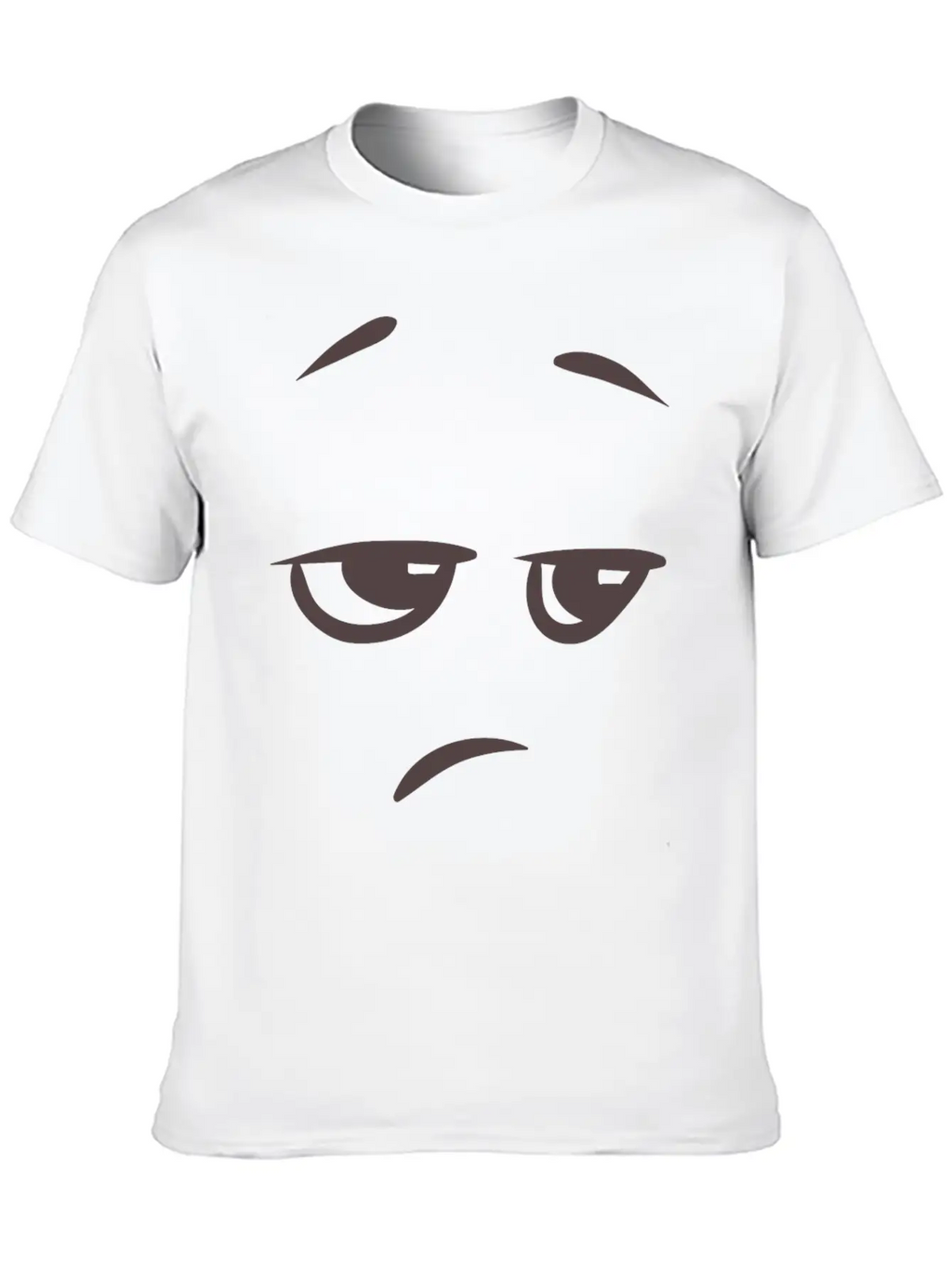 Really? - Your Emotion On Your T-shirt Breathable Soft Cotton T-Shirt – Timeless Casual Look