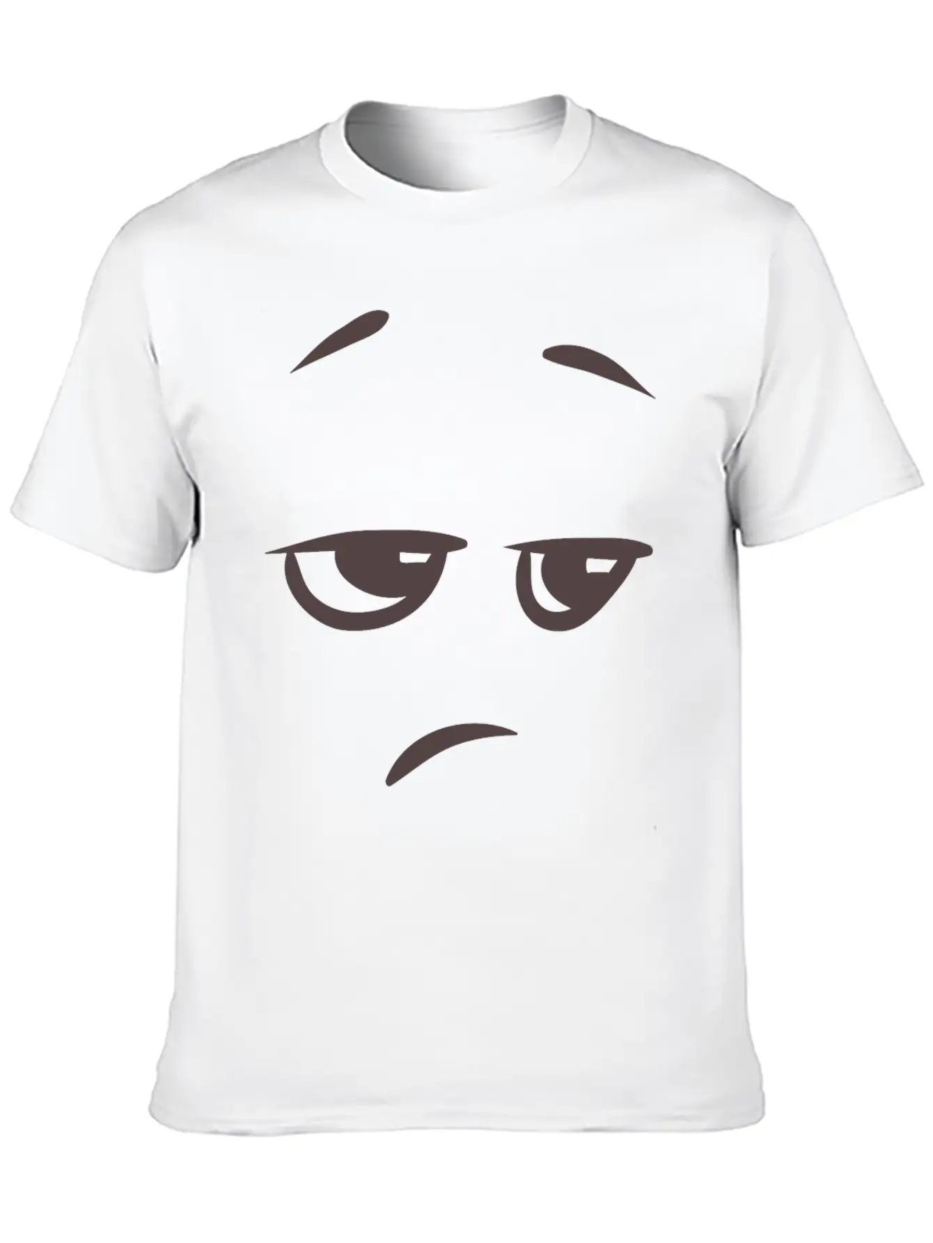 Really? - Your Emotion On Your T-shirt Breathable Soft Cotton T-Shirt – Timeless Casual Look