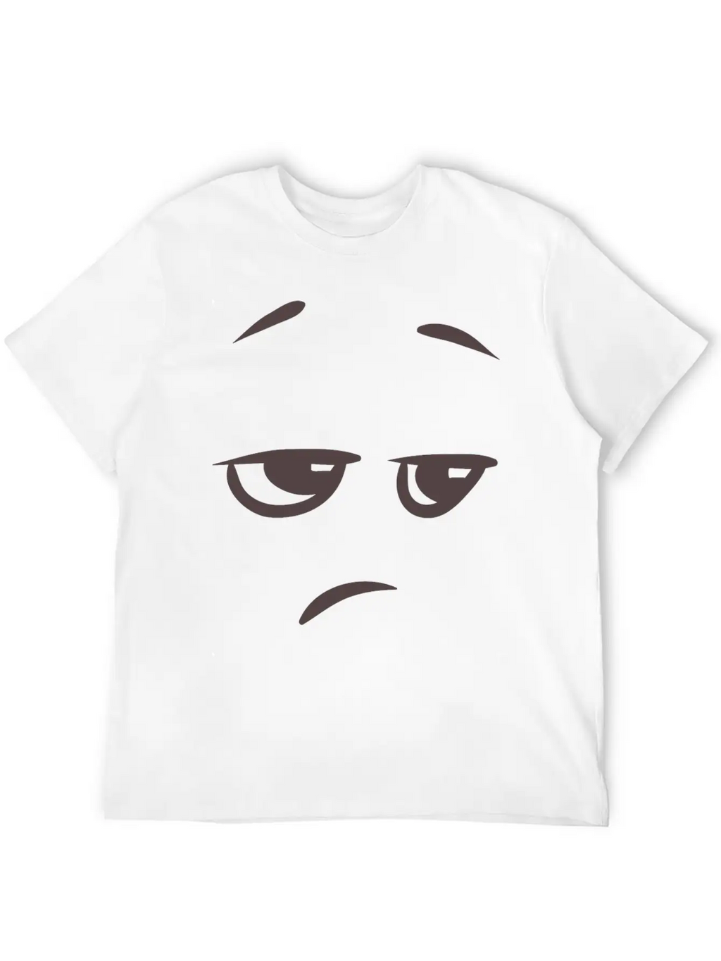 Really? - Your Emotion On Your T-shirt Breathable Soft Cotton T-Shirt – Timeless Casual Look