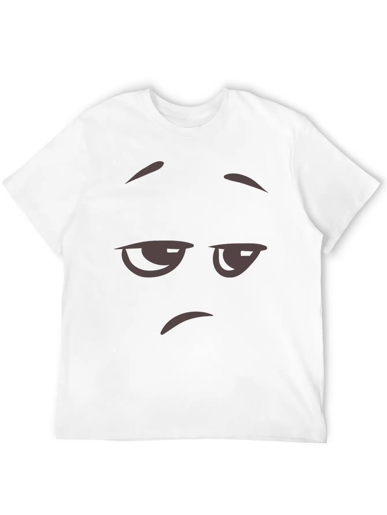 Really? - Your Emotion On Your T-shirt Breathable Soft Cotton T-Shirt – Timeless Casual Look