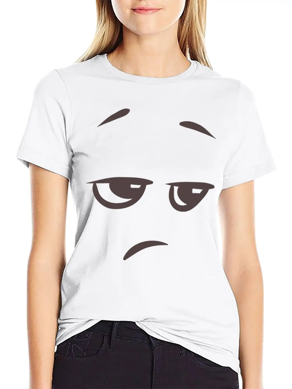 Really? - Your Emotion On Your T-shirt Breathable Soft Cotton T-Shirt – Timeless Casual Look