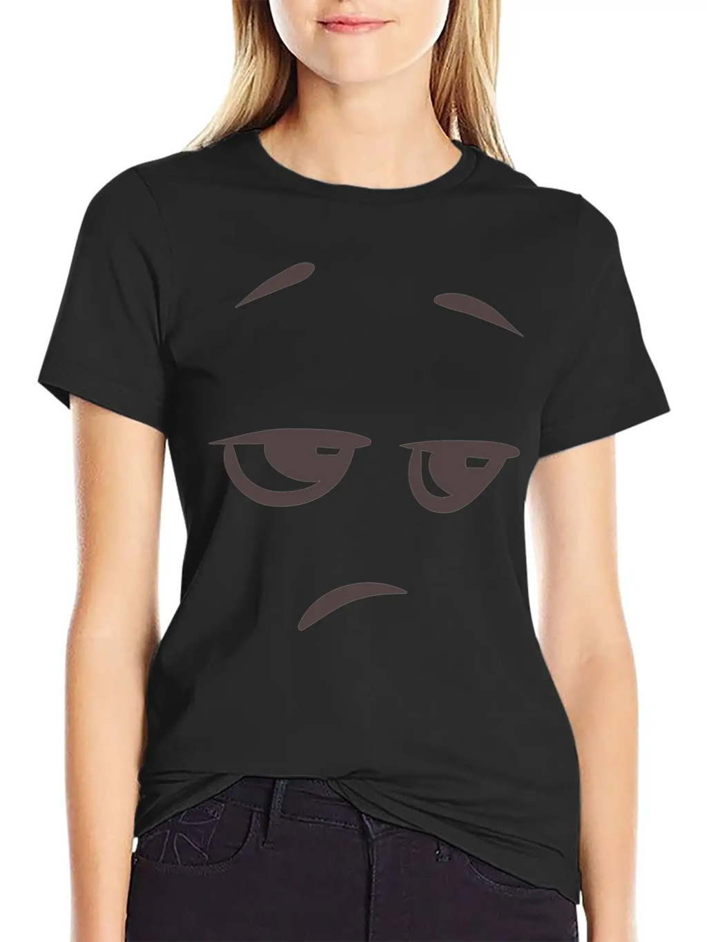 Really? - Your Emotion On Your T-shirt Breathable Soft Cotton T-Shirt – Timeless Casual Look
