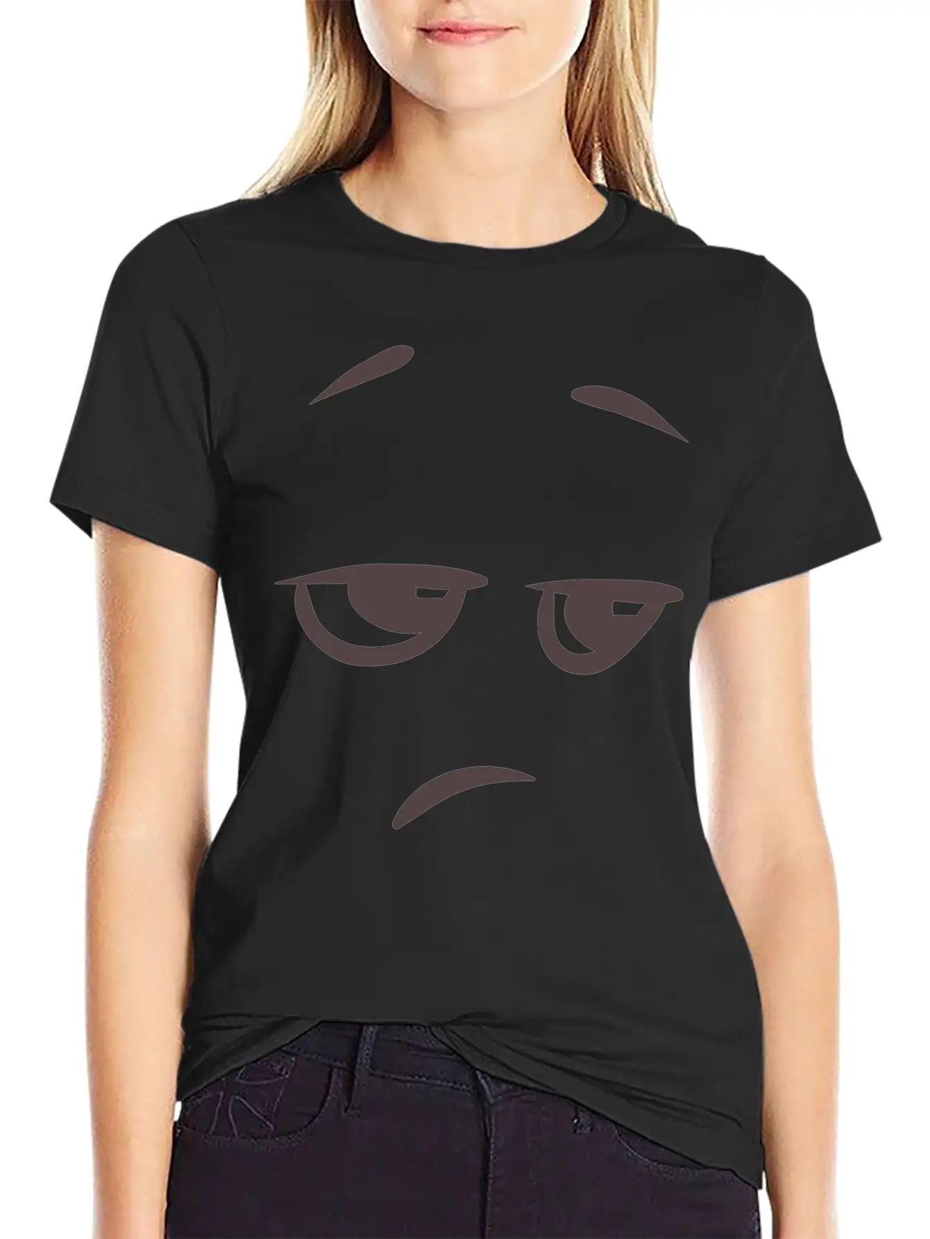 Really? - Your Emotion On Your T-shirt Breathable Soft Cotton T-Shirt – Timeless Casual Look