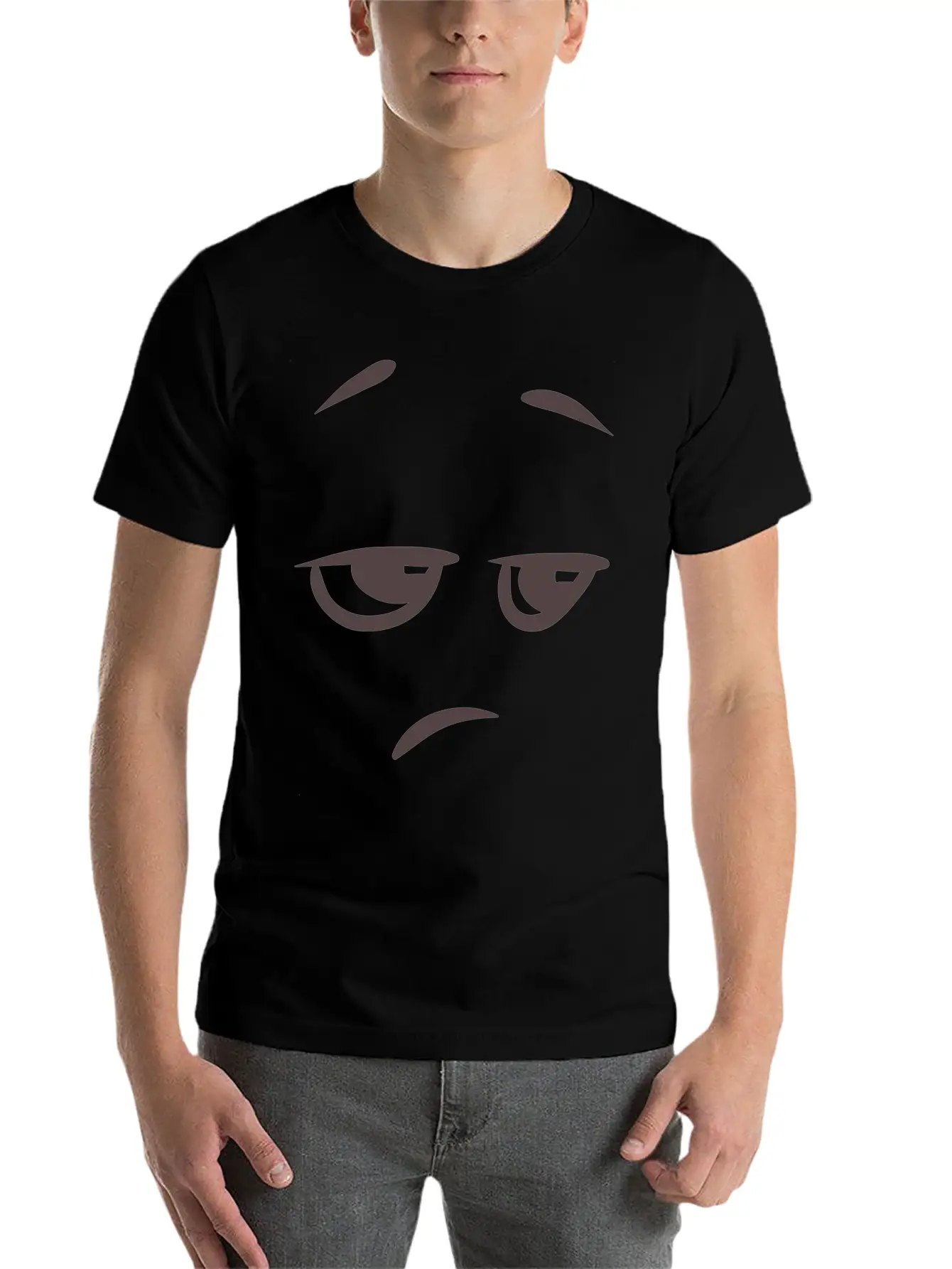 Really? - Your Emotion On Your T-shirt Breathable Soft Cotton T-Shirt – Timeless Casual Look