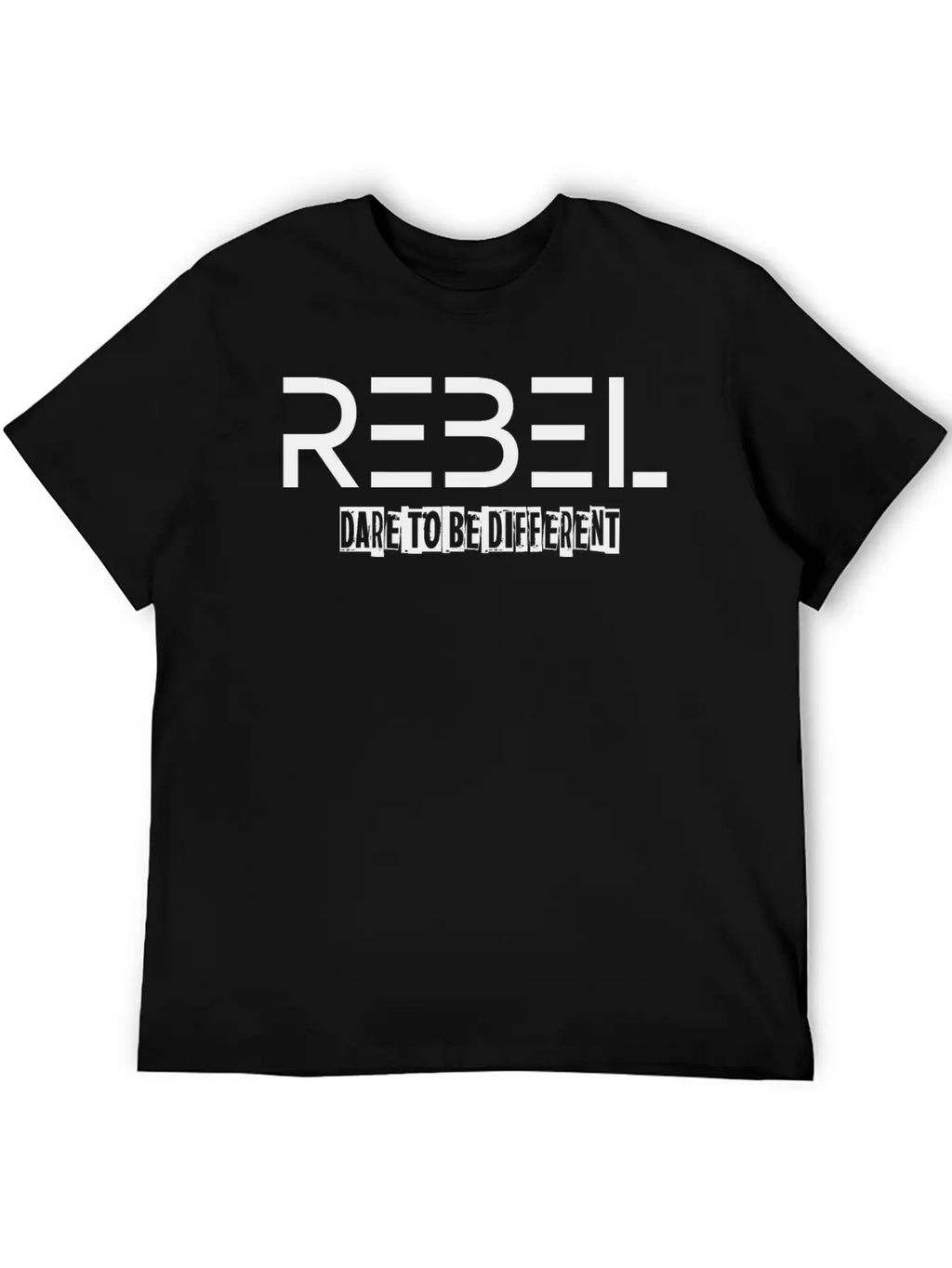 REBEL1 Breathable Graphic T-Shirt – Perfect For Casual Days