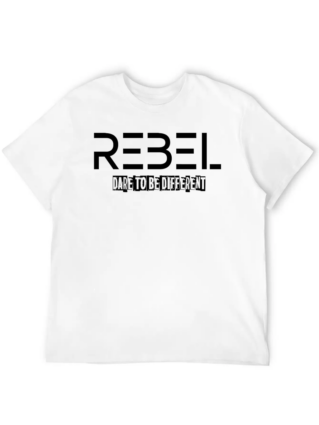 REBEL1 Breathable Graphic T-Shirt – Perfect For Casual Days
