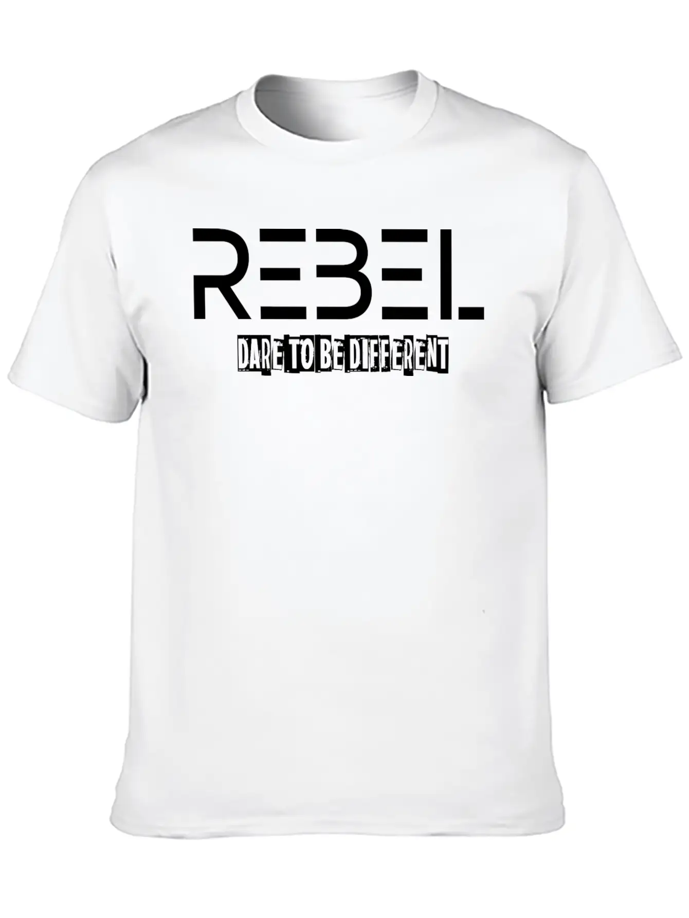 REBEL1 Breathable Graphic T-Shirt – Perfect For Casual Days