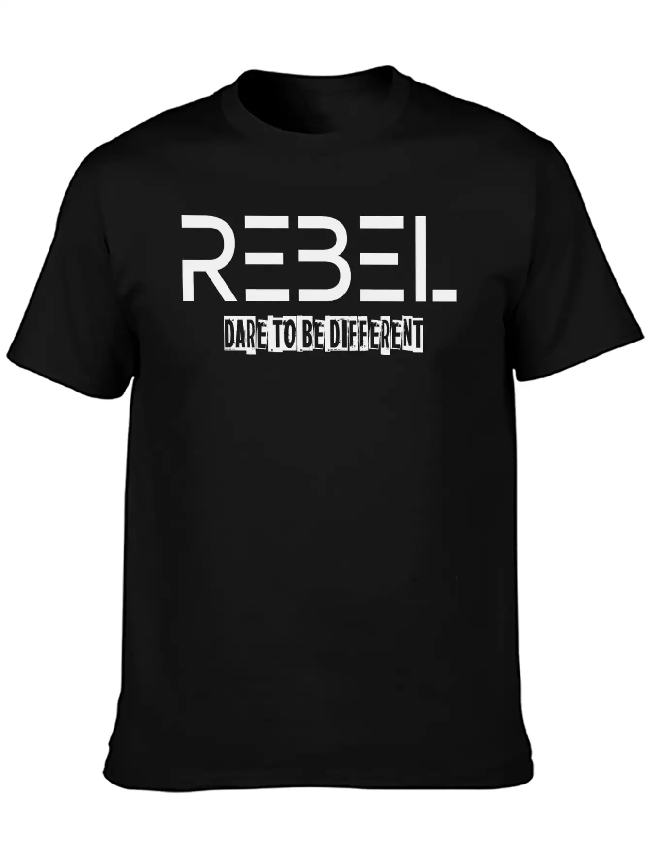 REBEL1 Breathable Graphic T-Shirt – Perfect For Casual Days