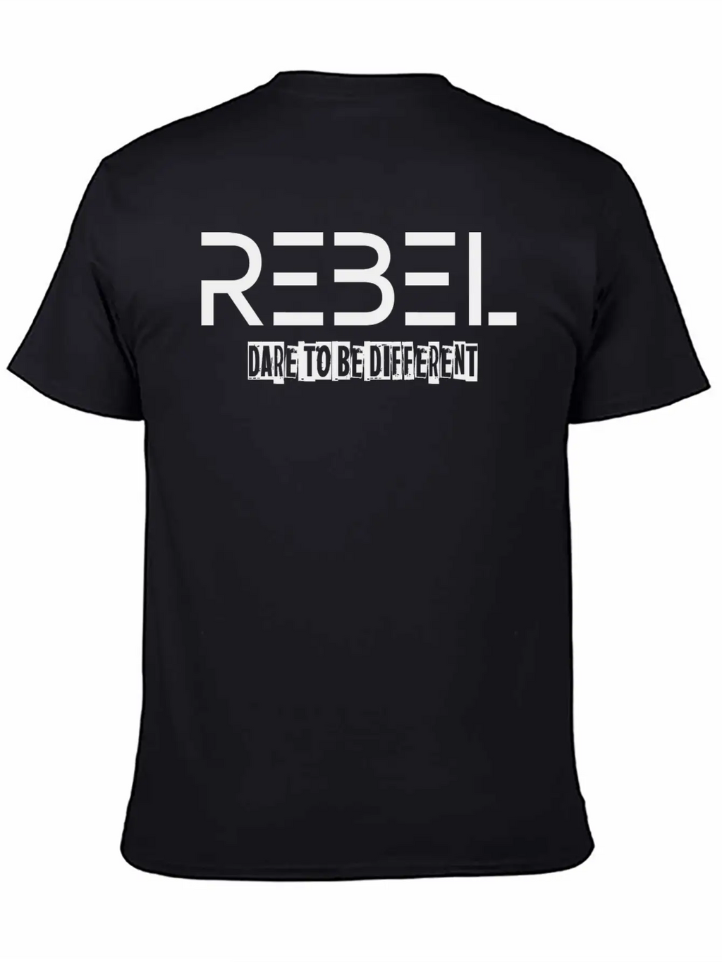 REBEL1 Breathable Graphic T-Shirt – Perfect For Casual Days