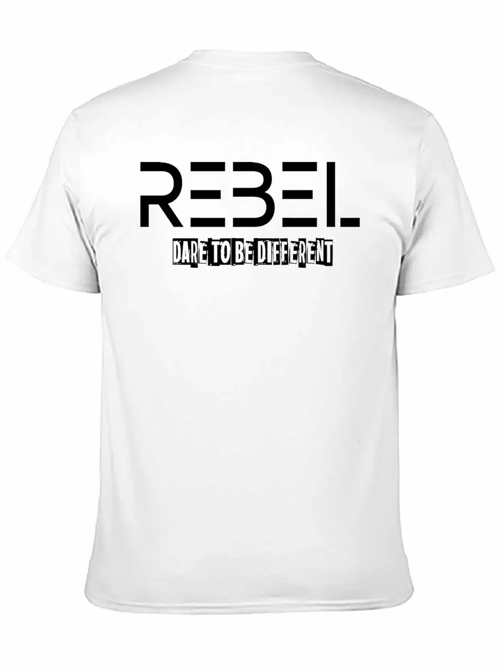 REBEL1 Breathable Graphic T-Shirt – Perfect For Casual Days