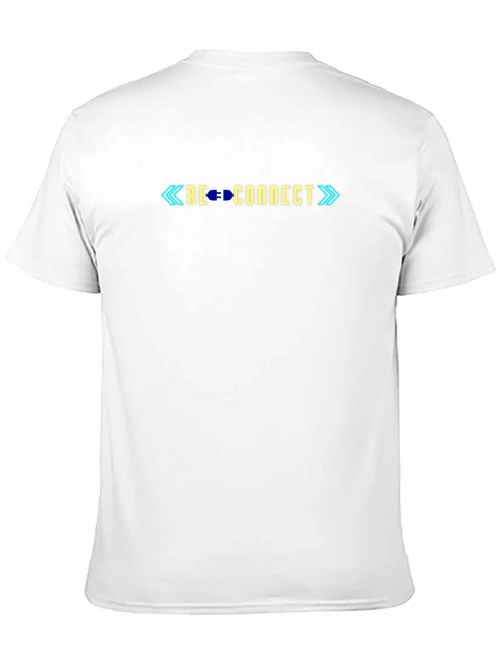 RECONNECT GEAR Classic T Shirt Timeless Short Sleeve Tee – Comfy And Minimalist Design