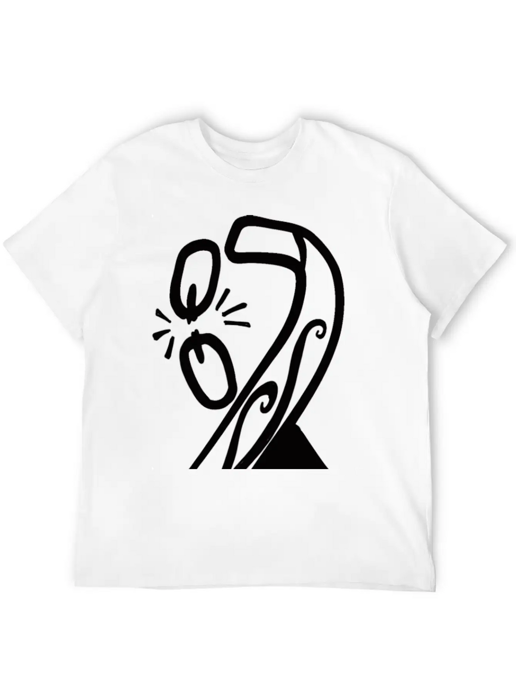 Recovery Ribbon Breathable Soft Cotton T-Shirt – Timeless Casual Look