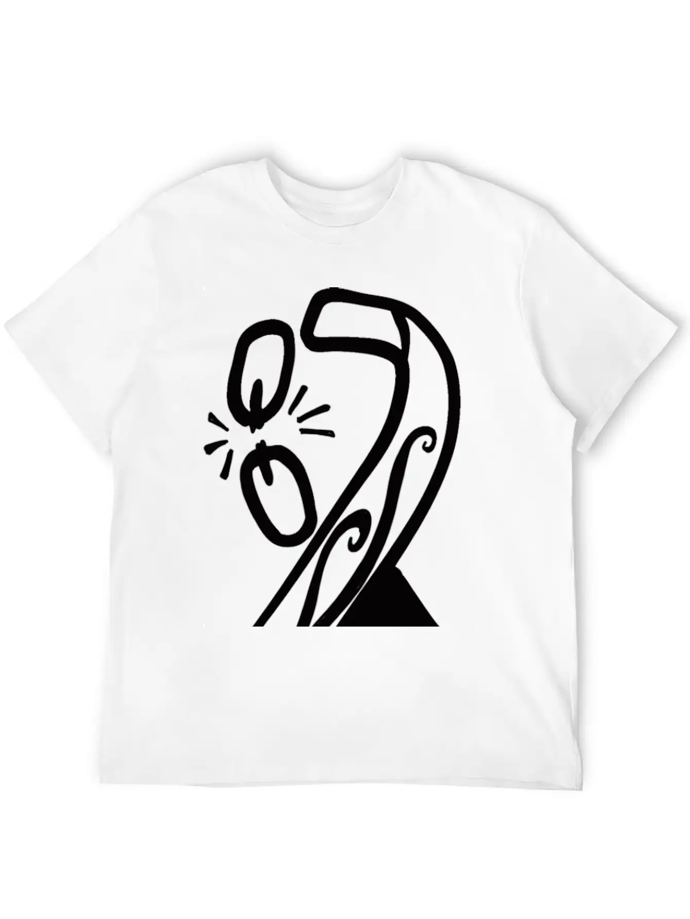 Recovery Ribbon Breathable Soft Cotton T-Shirt – Timeless Casual Look