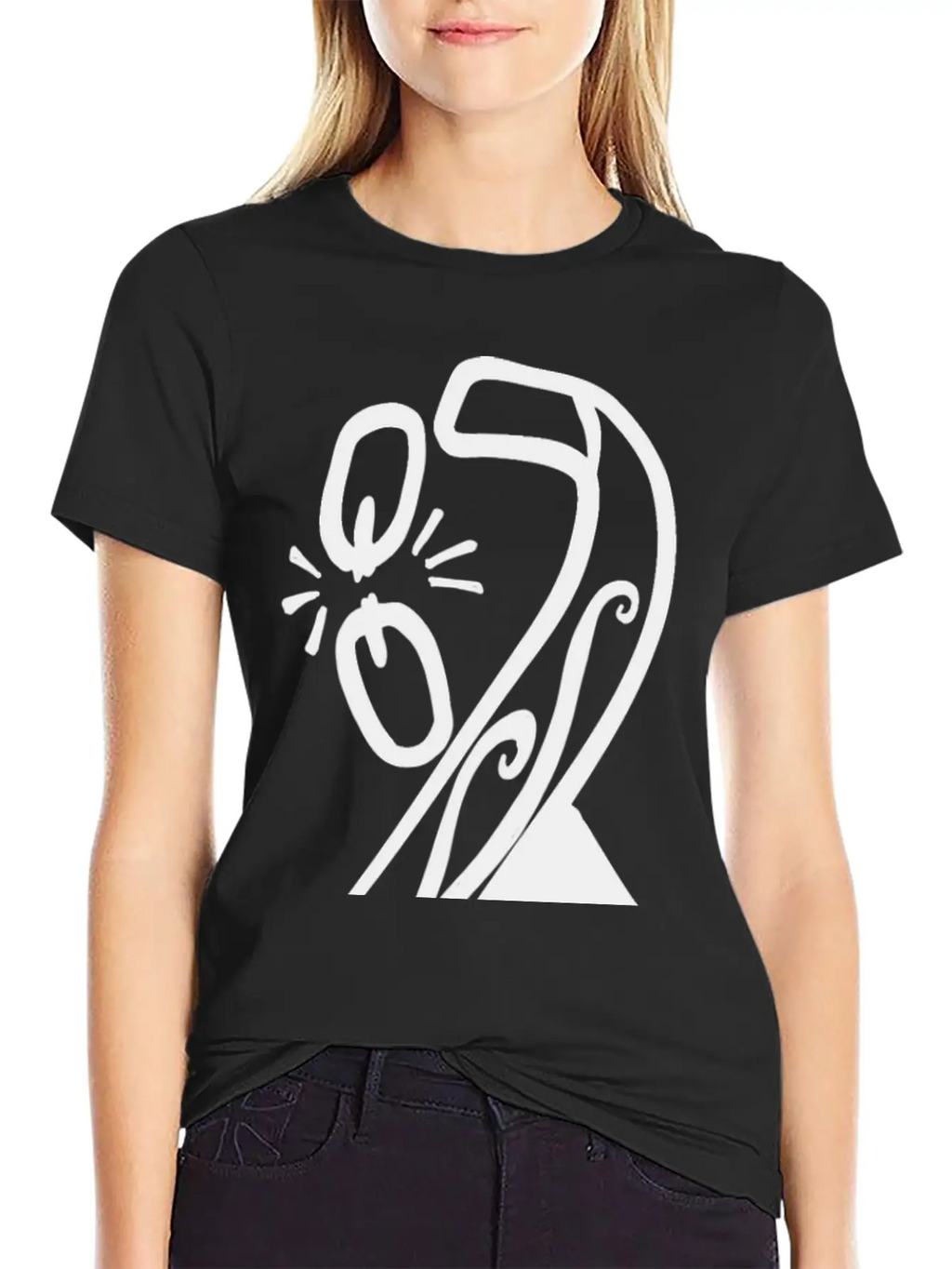 Recovery Ribbon Breathable Soft Cotton T-Shirt – Timeless Casual Look