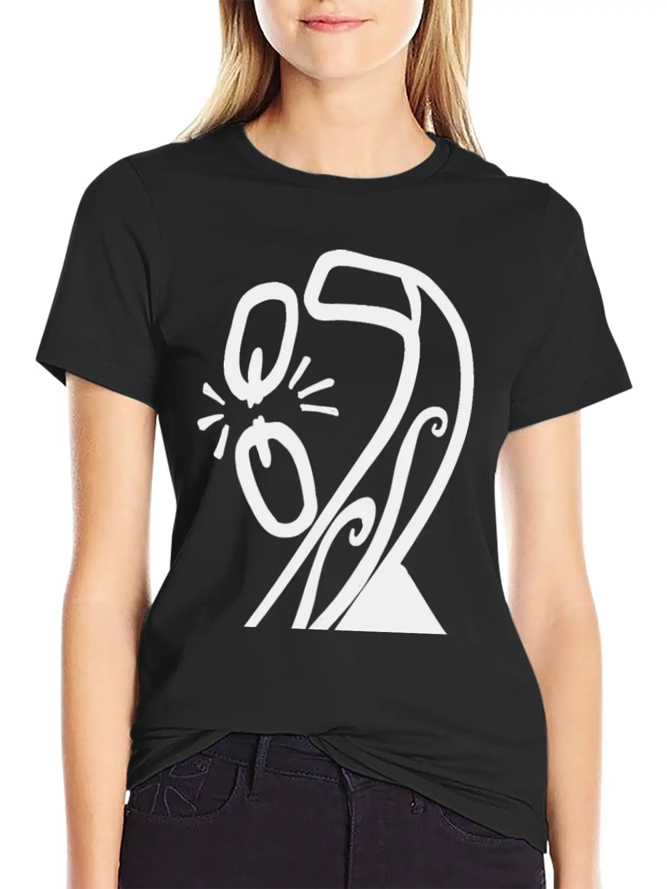 Recovery Ribbon Breathable Soft Cotton T-Shirt – Timeless Casual Look