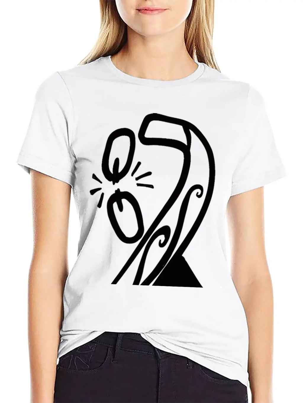 Recovery Ribbon Breathable Soft Cotton T-Shirt – Timeless Casual Look