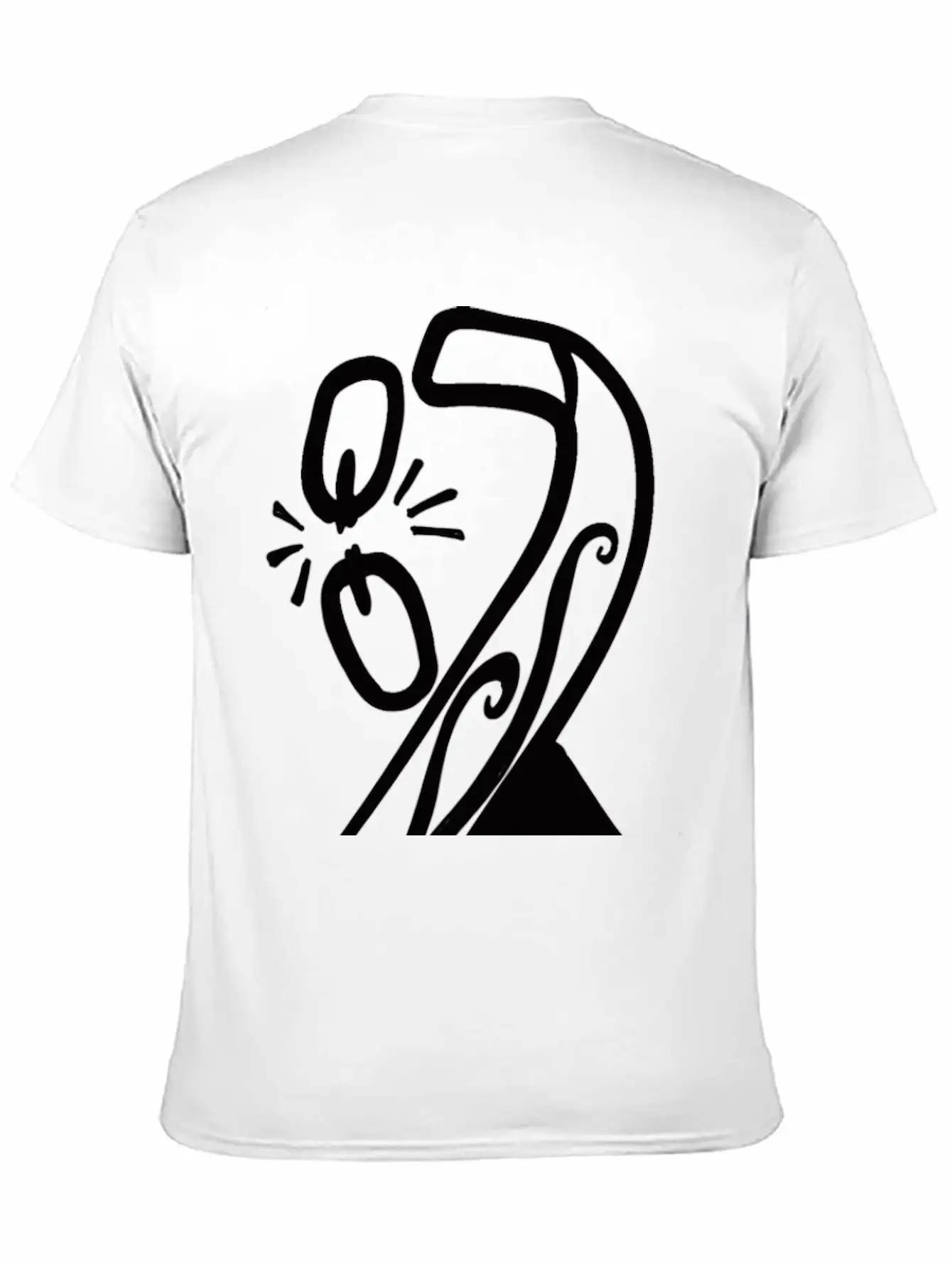 Recovery Ribbon Breathable Soft Cotton T-Shirt – Timeless Casual Look