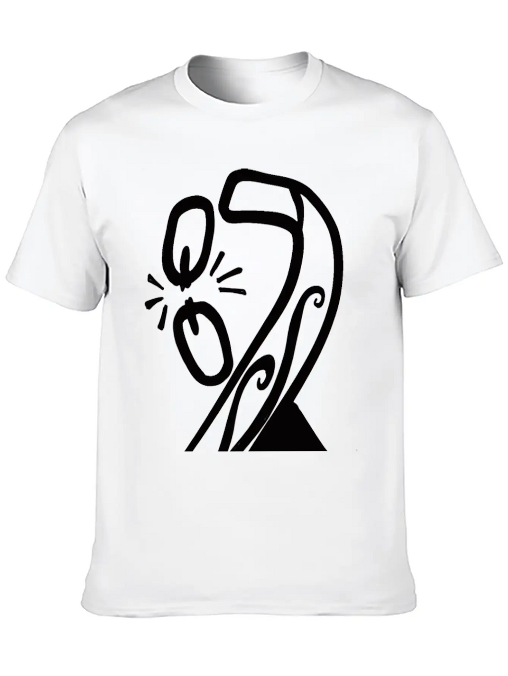 Recovery Ribbon Breathable Soft Cotton T-Shirt – Timeless Casual Look